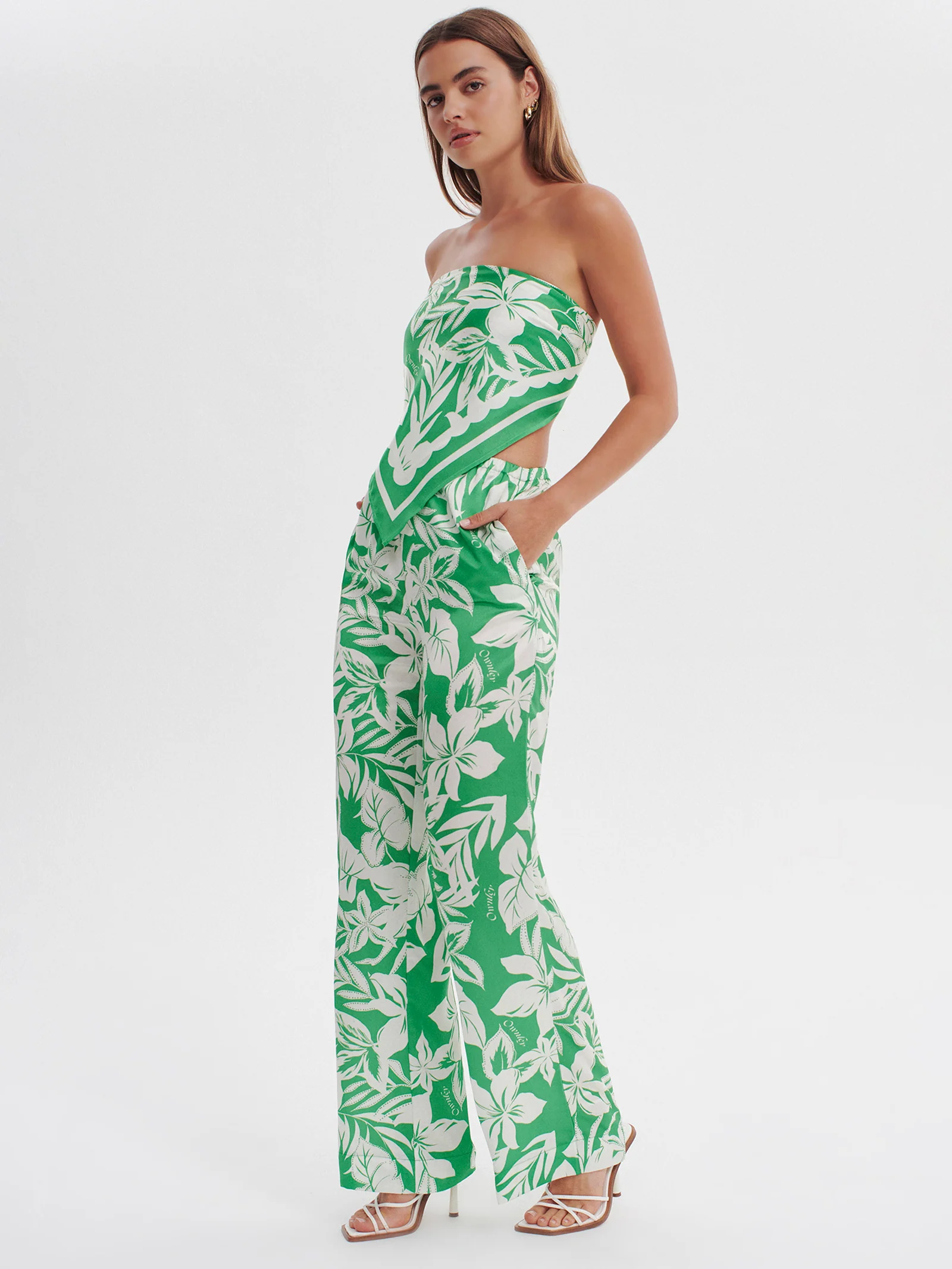 Pina Relaxed Pants - Image 2