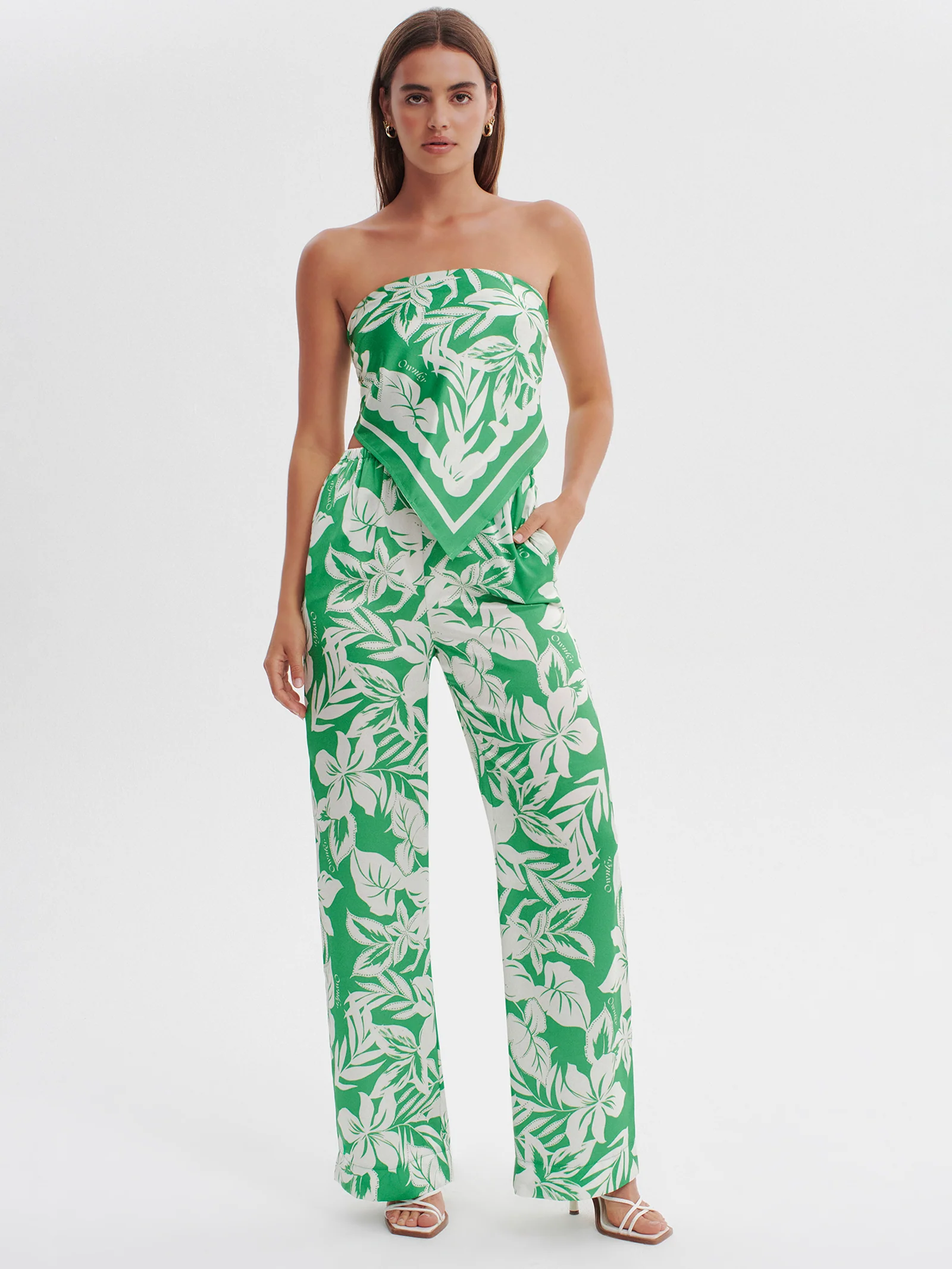 Pina Relaxed Pants - Image 3