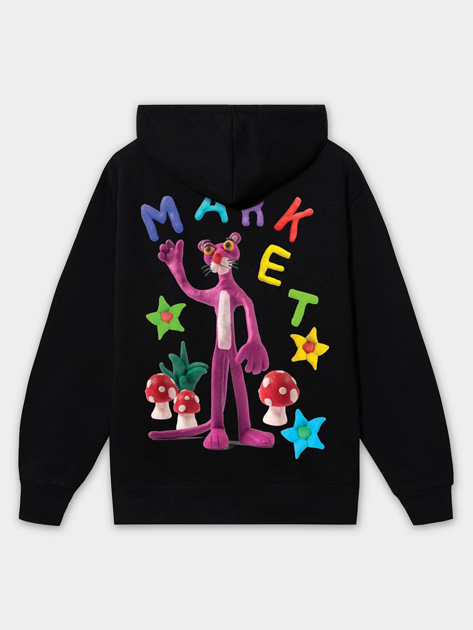Pink Panther Nostalgia Hoodie - Image 2