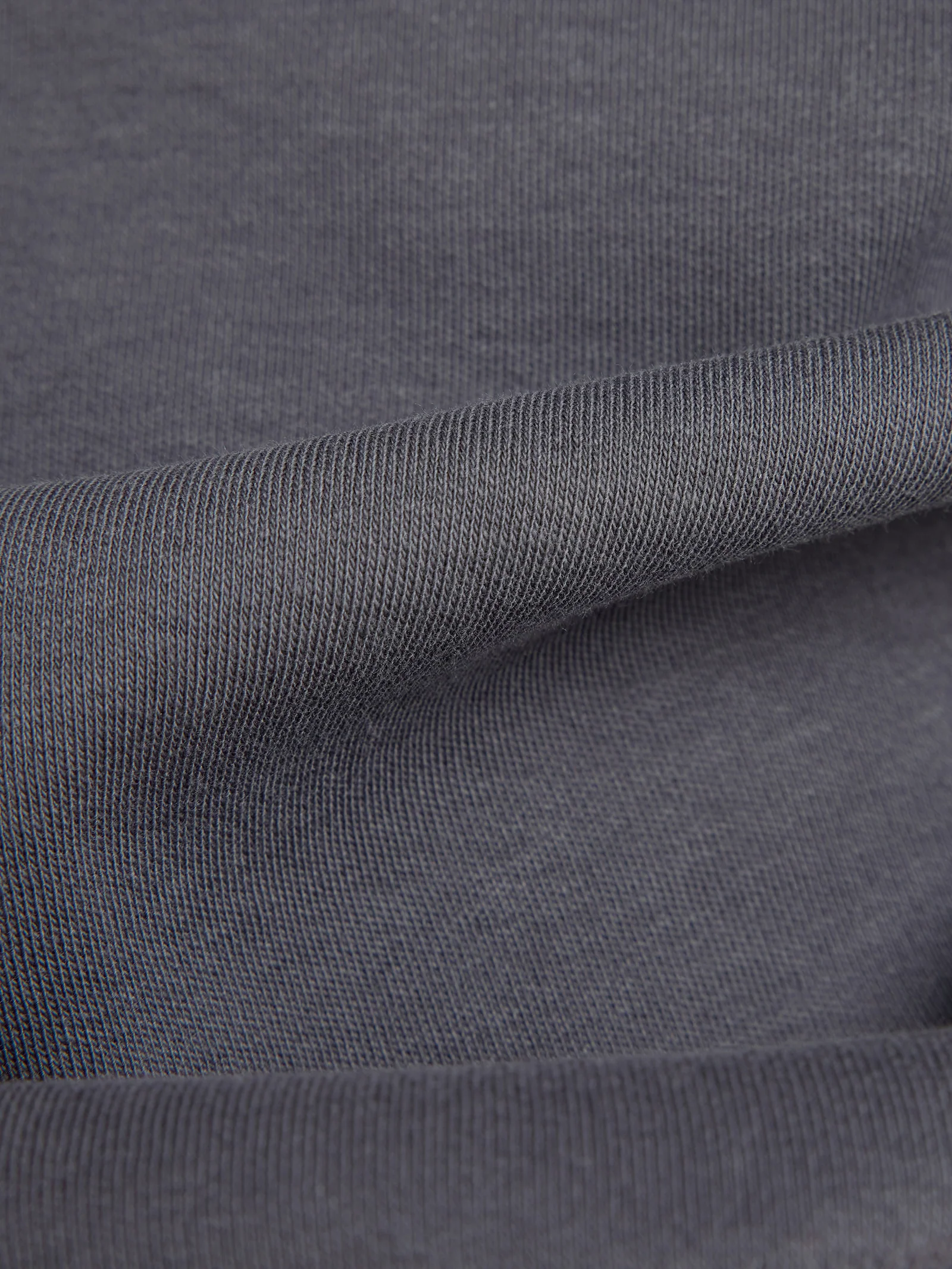 Pintucked Tapered T-Shirt - Image 4