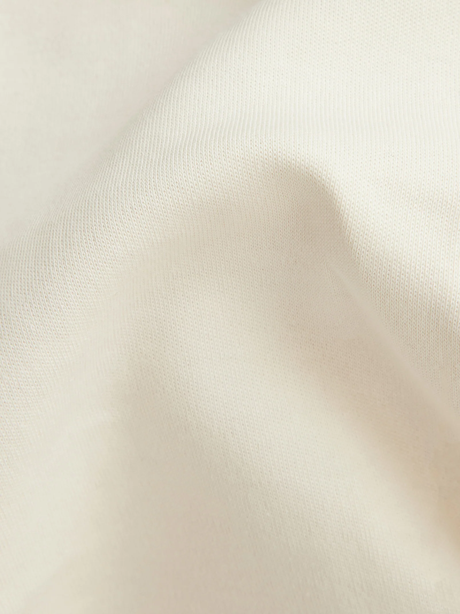 Pintucked Tapered T-Shirt - Image 4