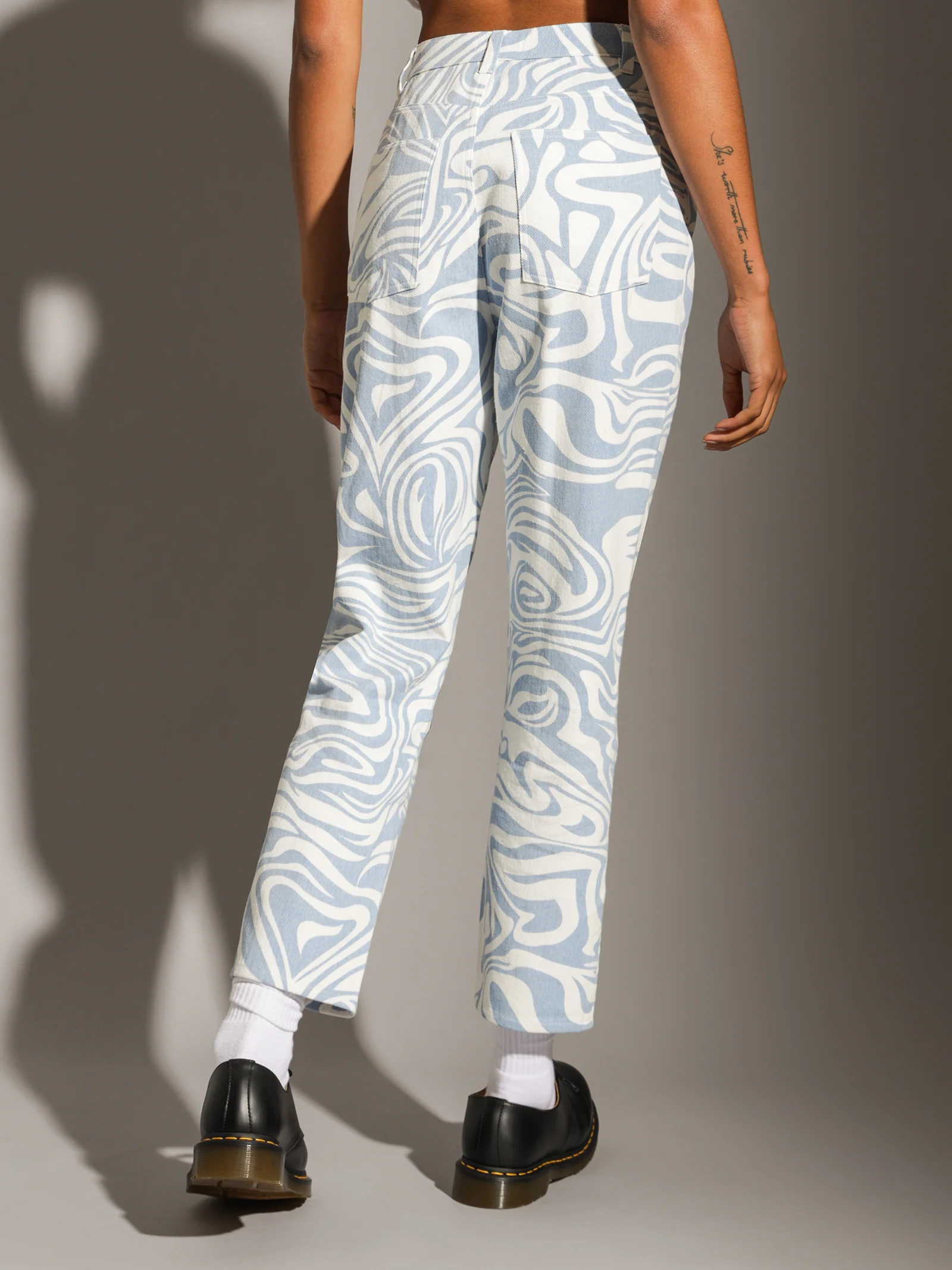 Piper Straight Leg Jeans - Image 5