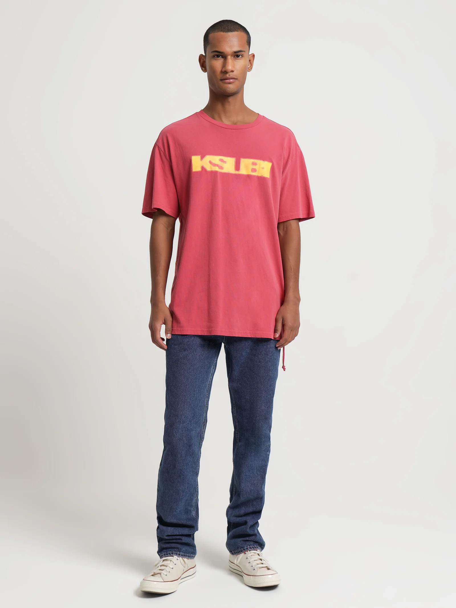 Pixel Sign Biggie Short Sleeve T-Shirt - Image 2