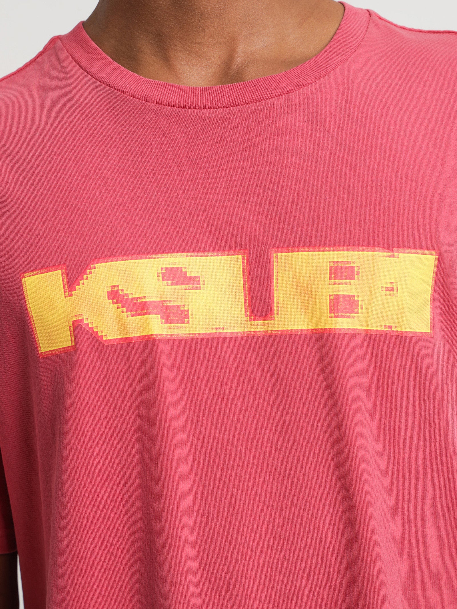 Pixel Sign Biggie Short Sleeve T-Shirt - Image 3