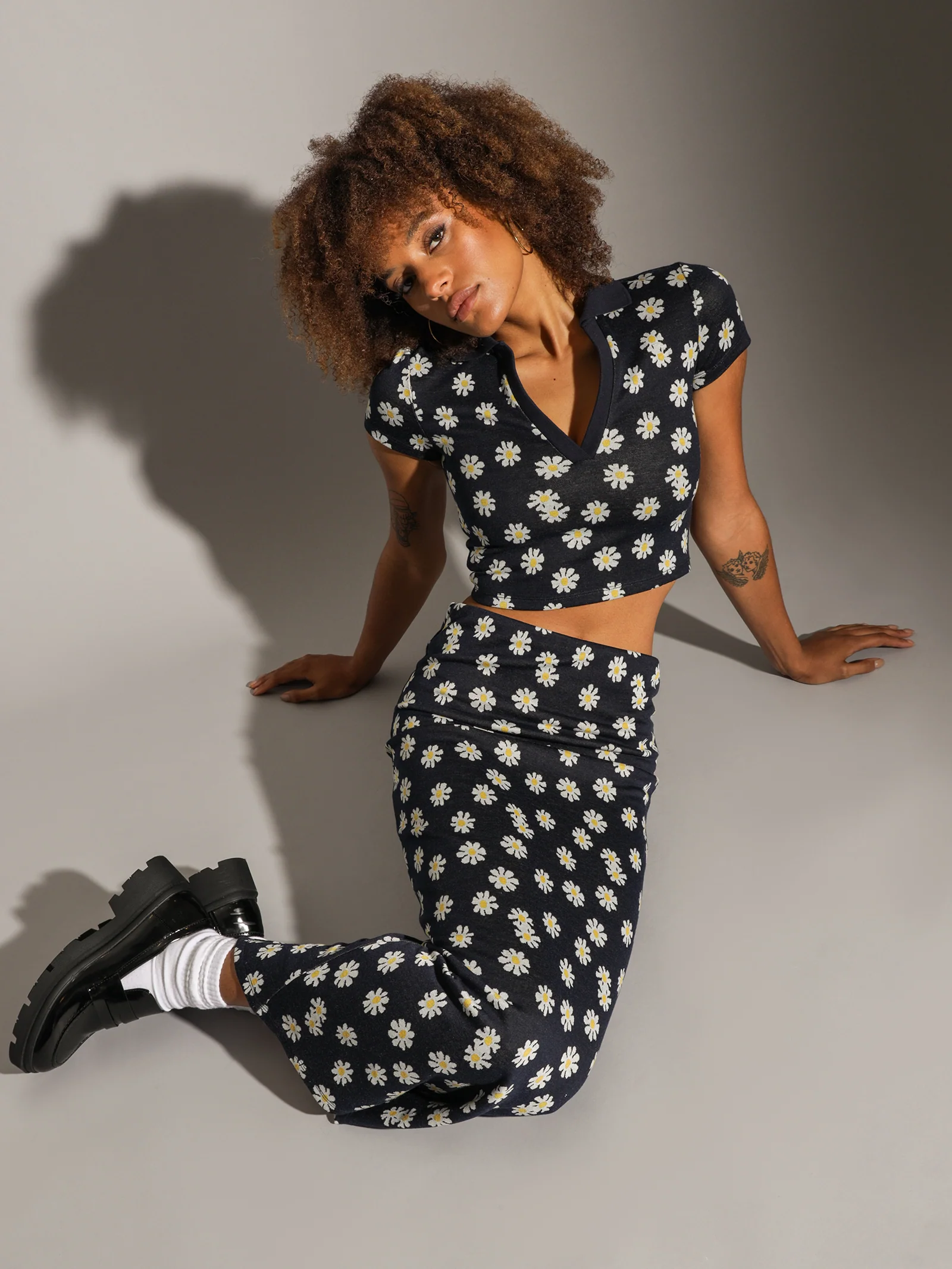 Pixie Midaxi Skirt - Image 8