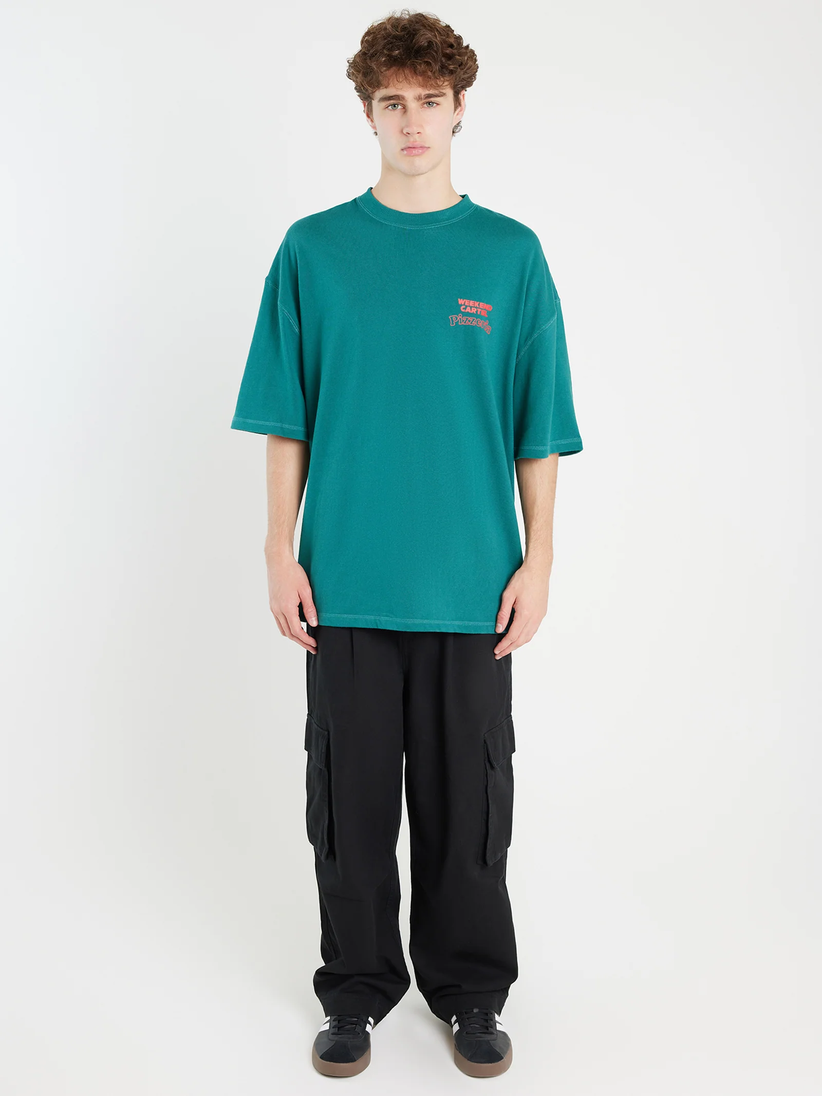 Pizzeria T-Shirt - Image 2