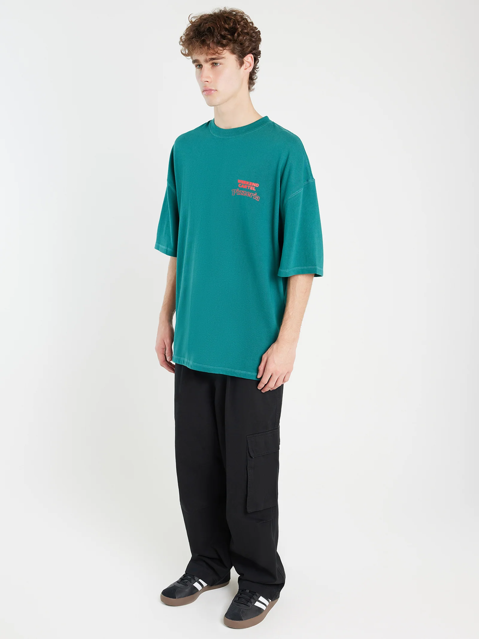Pizzeria T-Shirt - Image 4