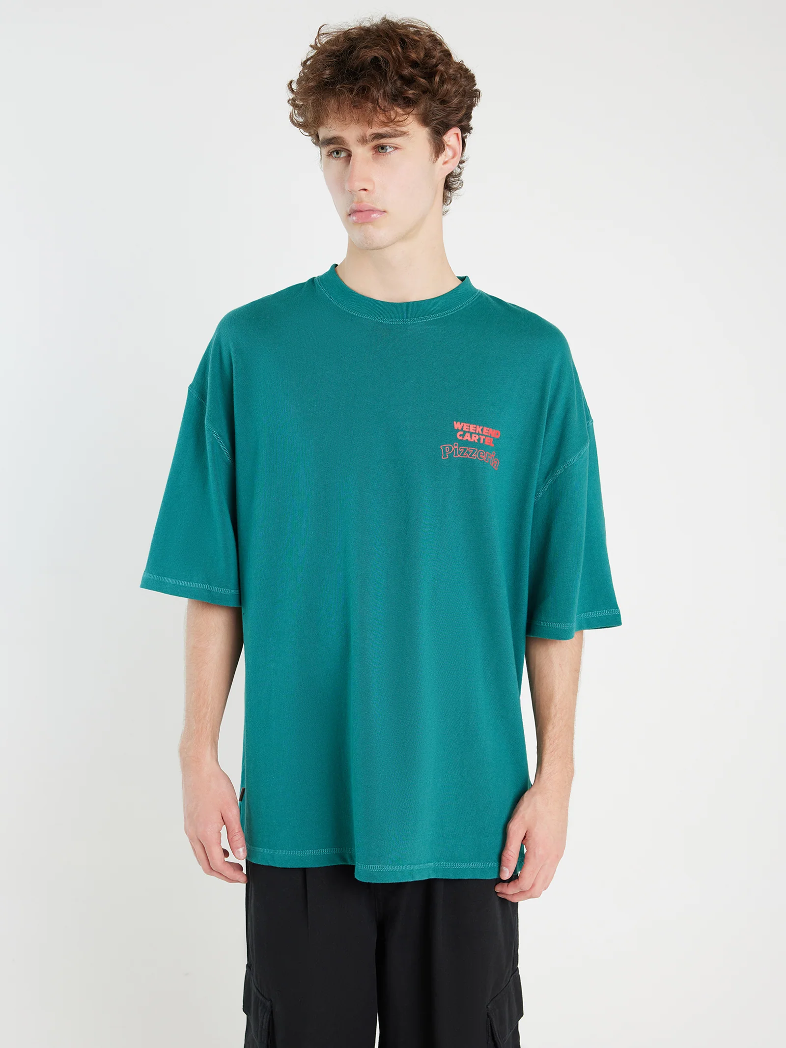 Pizzeria T-Shirt - Image 5