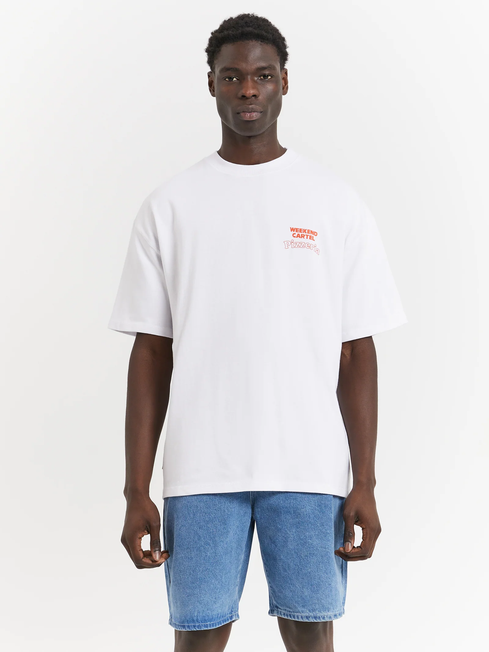 Pizzeria T-Shirt - Image 2