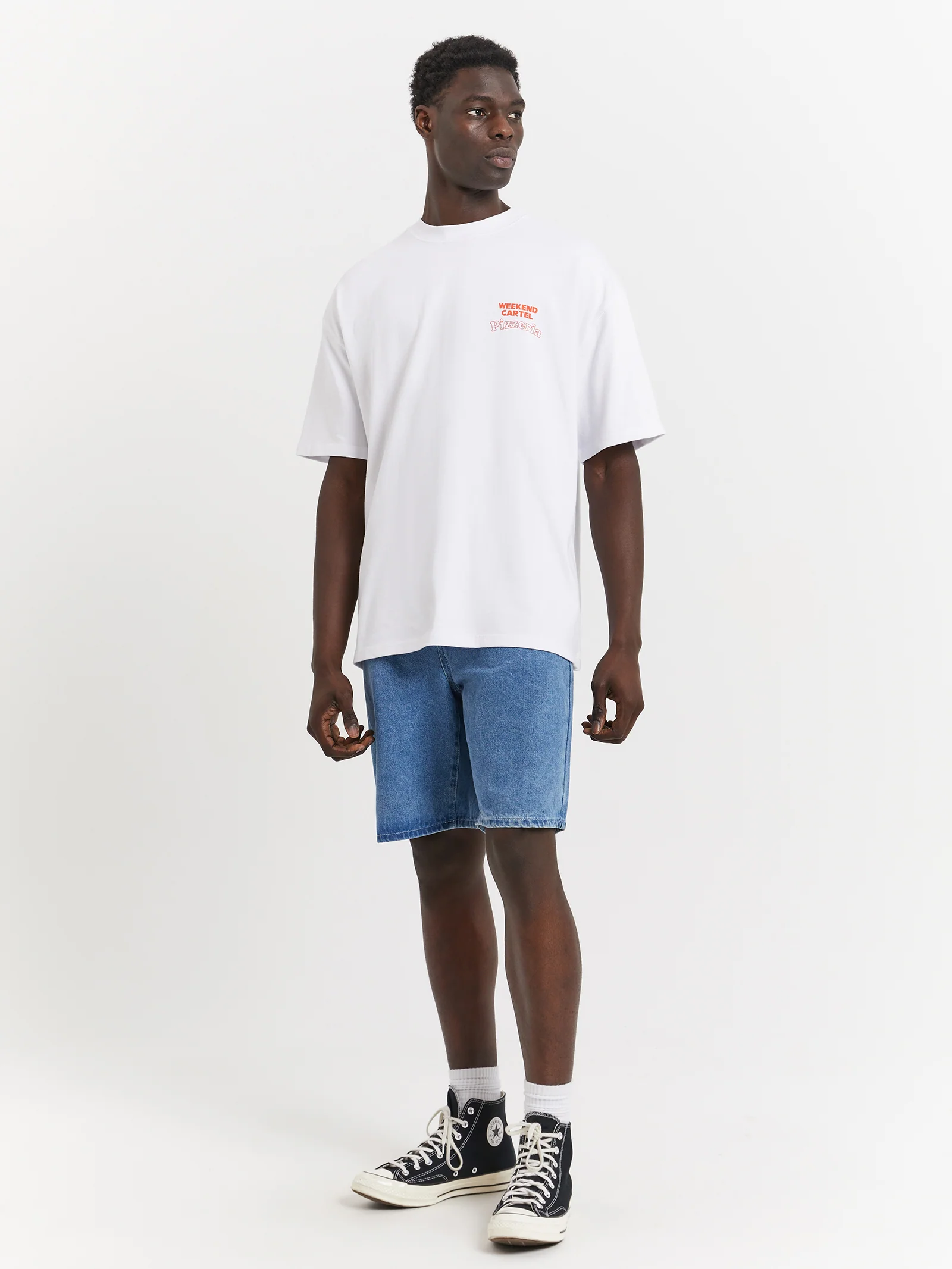 Pizzeria T-Shirt - Image 3
