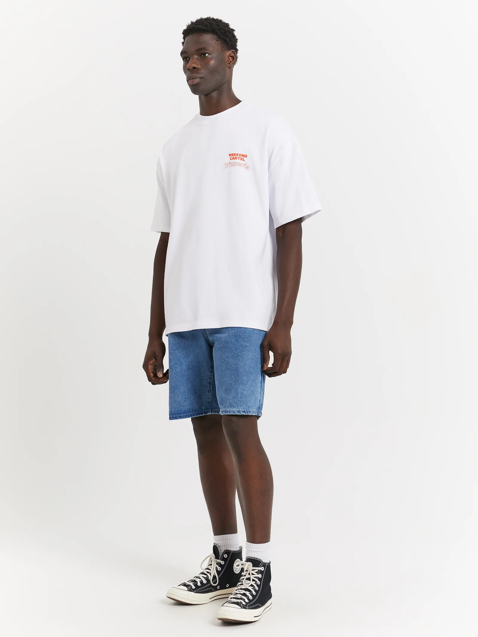 Pizzeria T-Shirt - Image 4