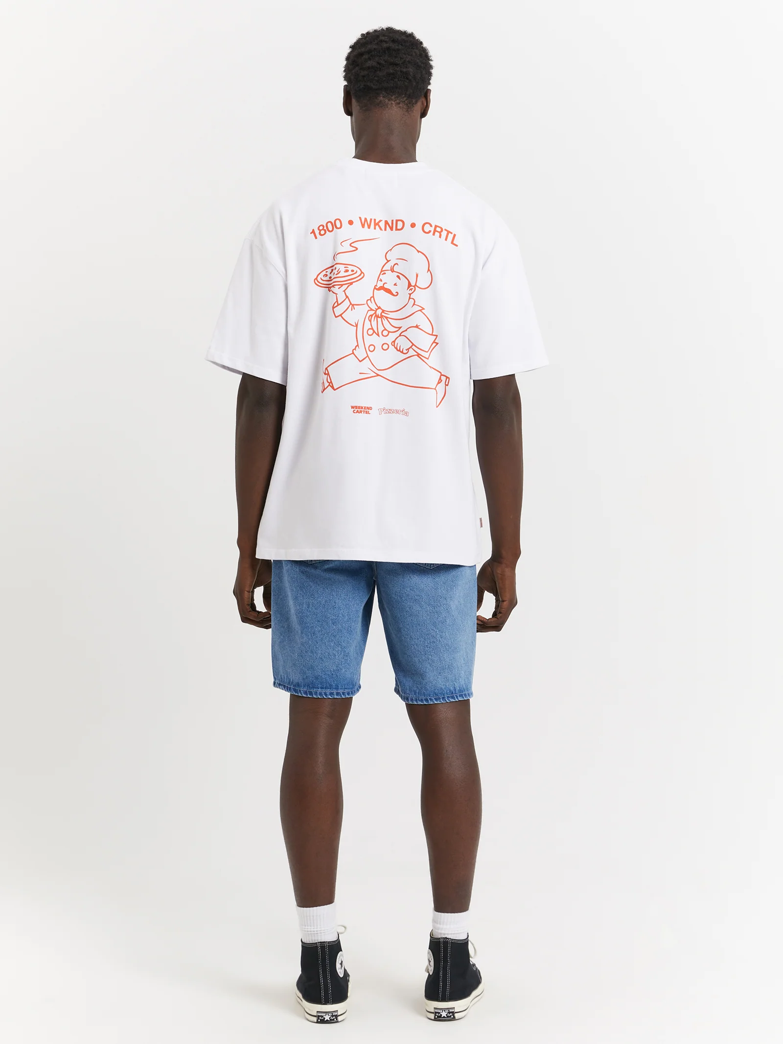 Pizzeria T-Shirt - Image 5