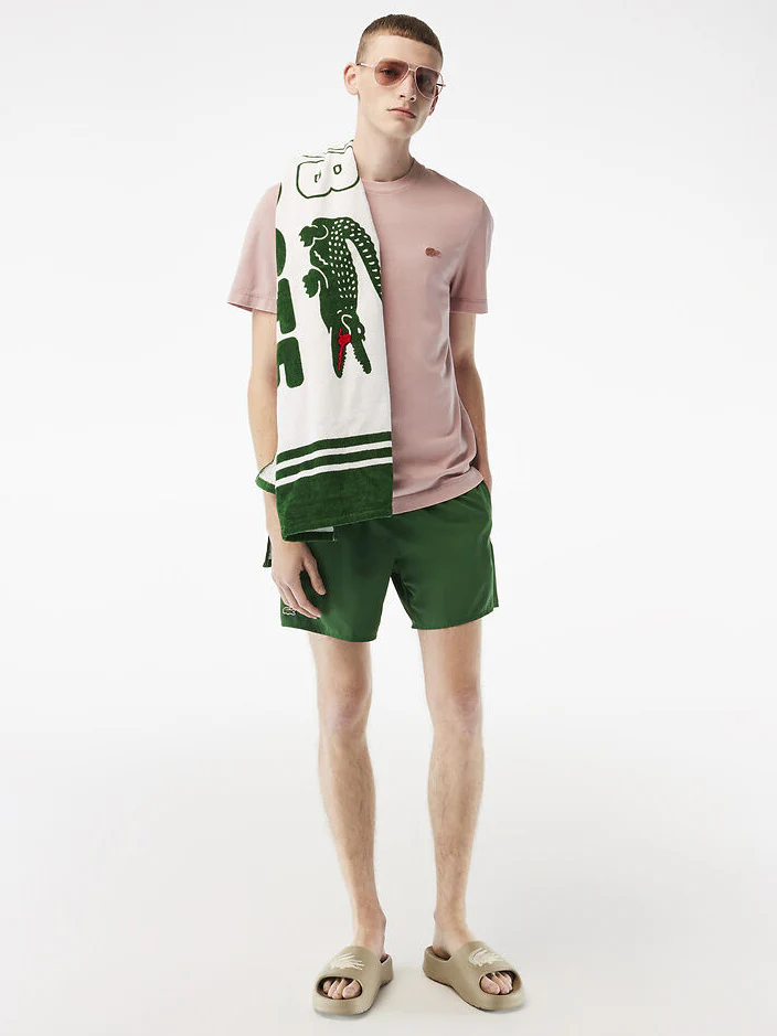 Plain Organic Cotton T-Shirt - Image 2