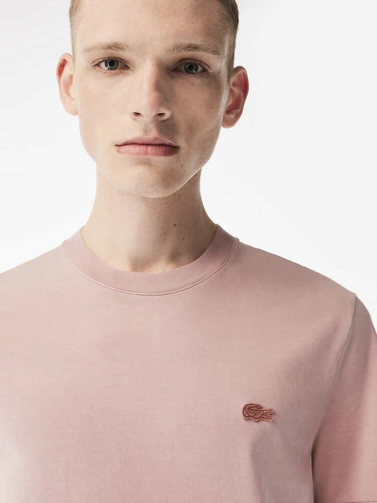 Plain Organic Cotton T-Shirt - Image 3