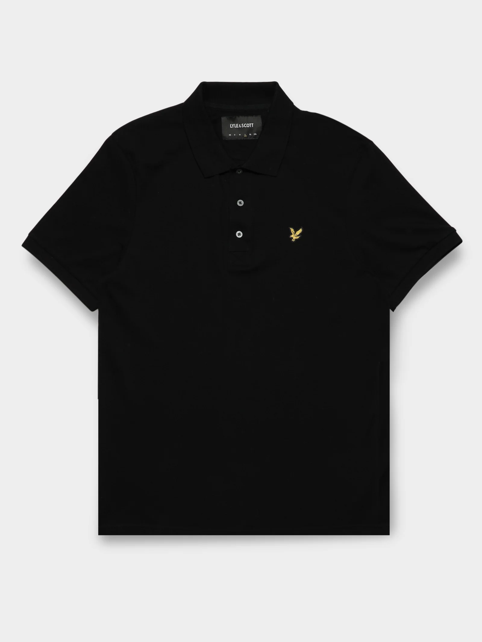 Plain Polo Shirt - Image 7