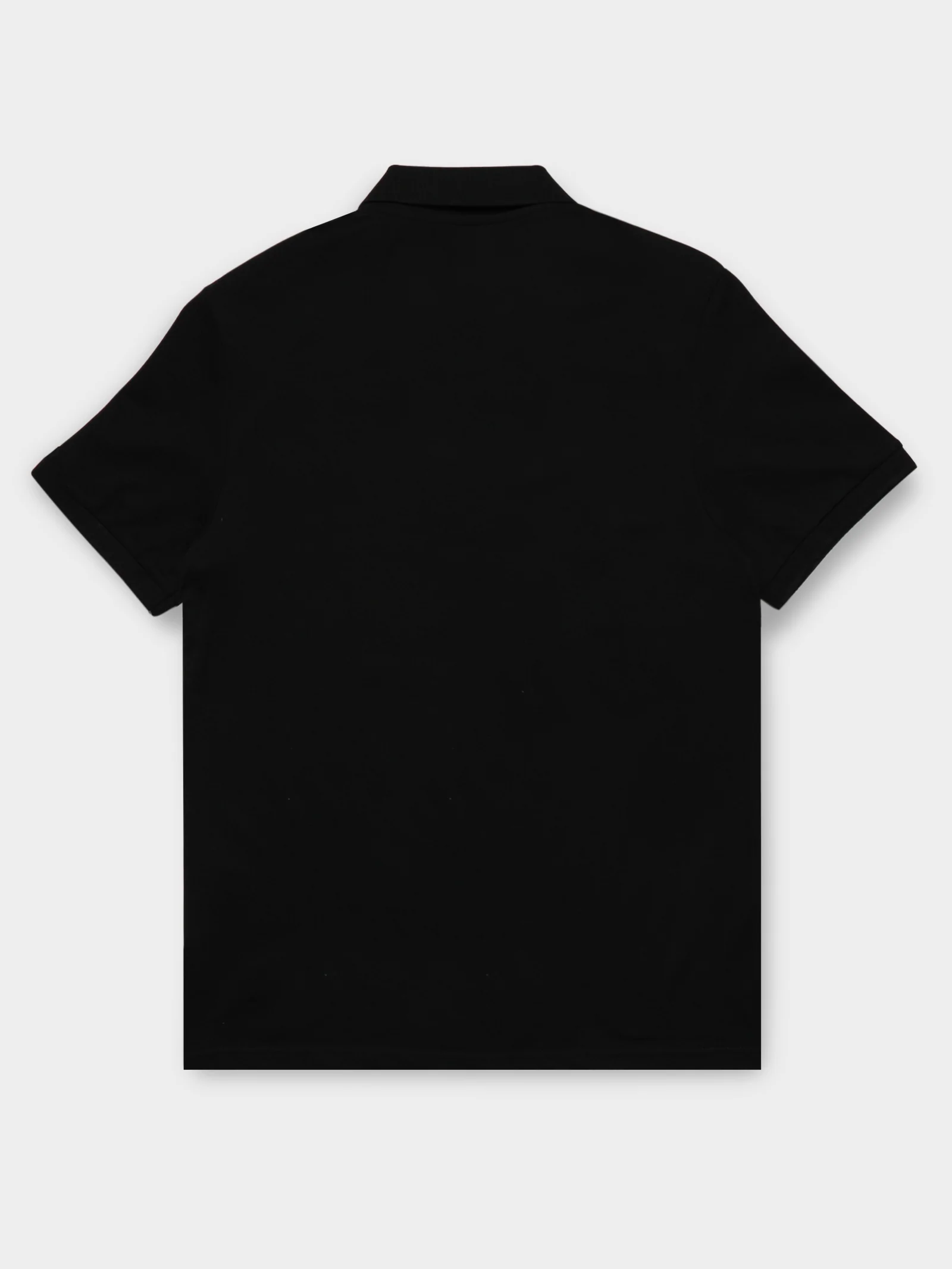 Plain Polo Shirt - Image 8