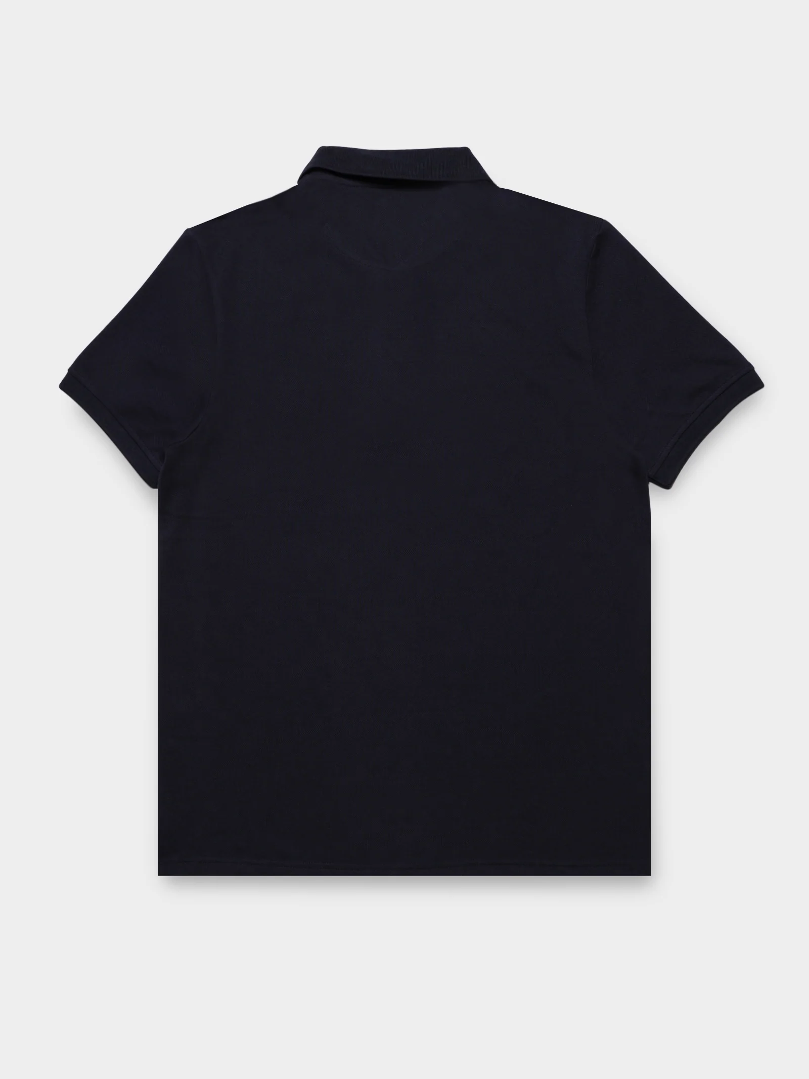 Plain Polo Shirt - Image 8