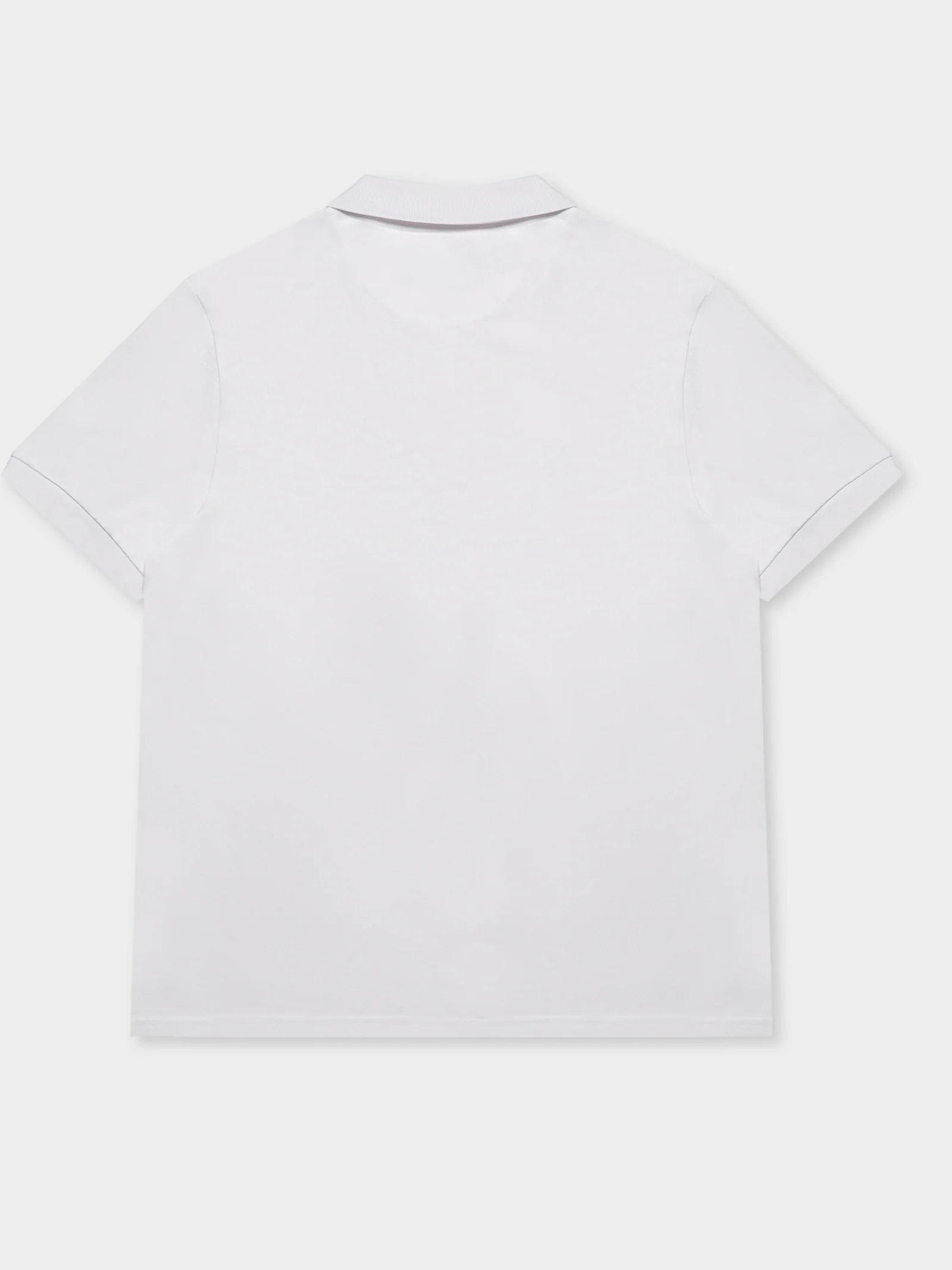 Plain Polo Shirt - Image 10