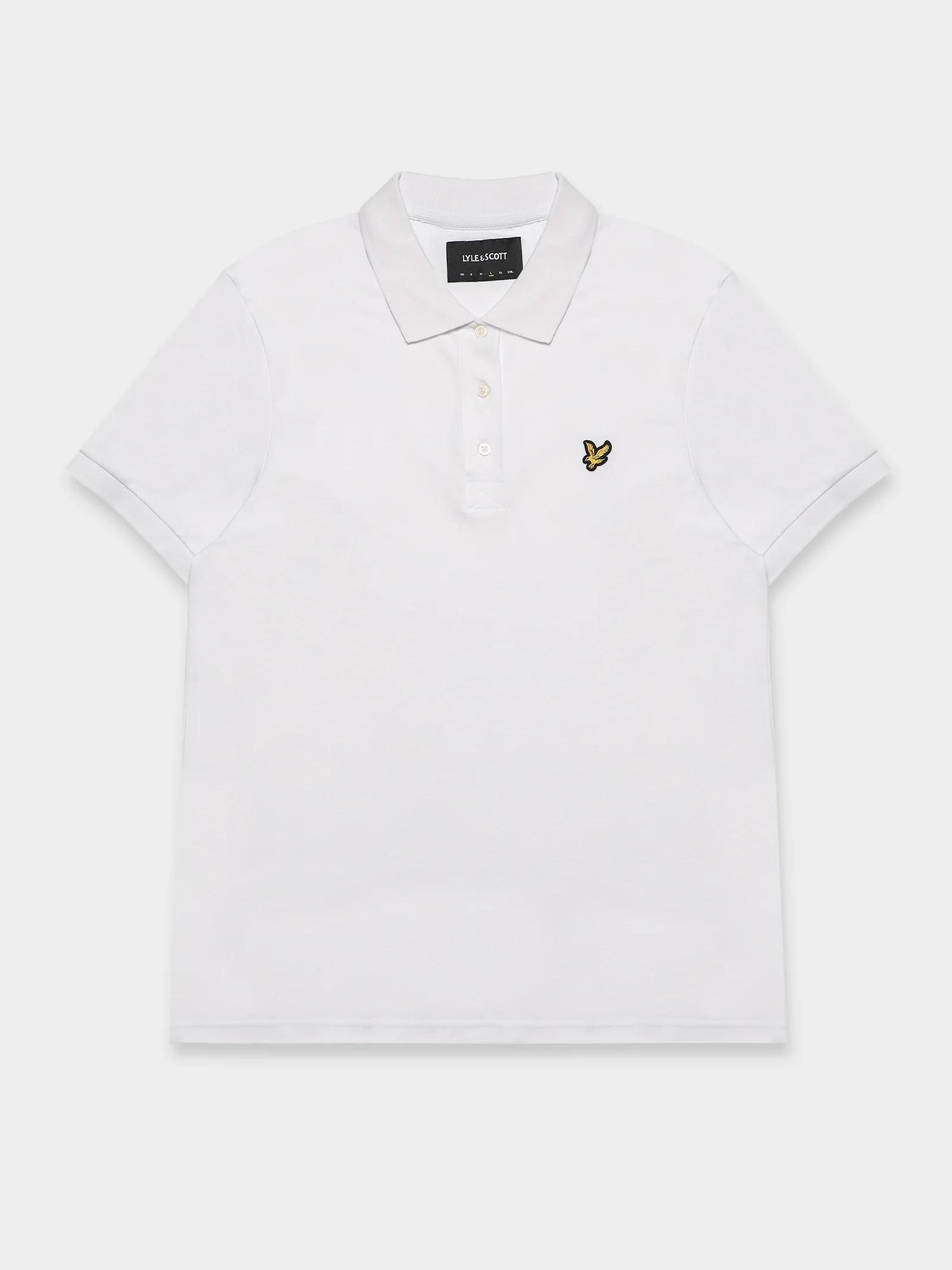 Plain Polo Shirt - Image 9