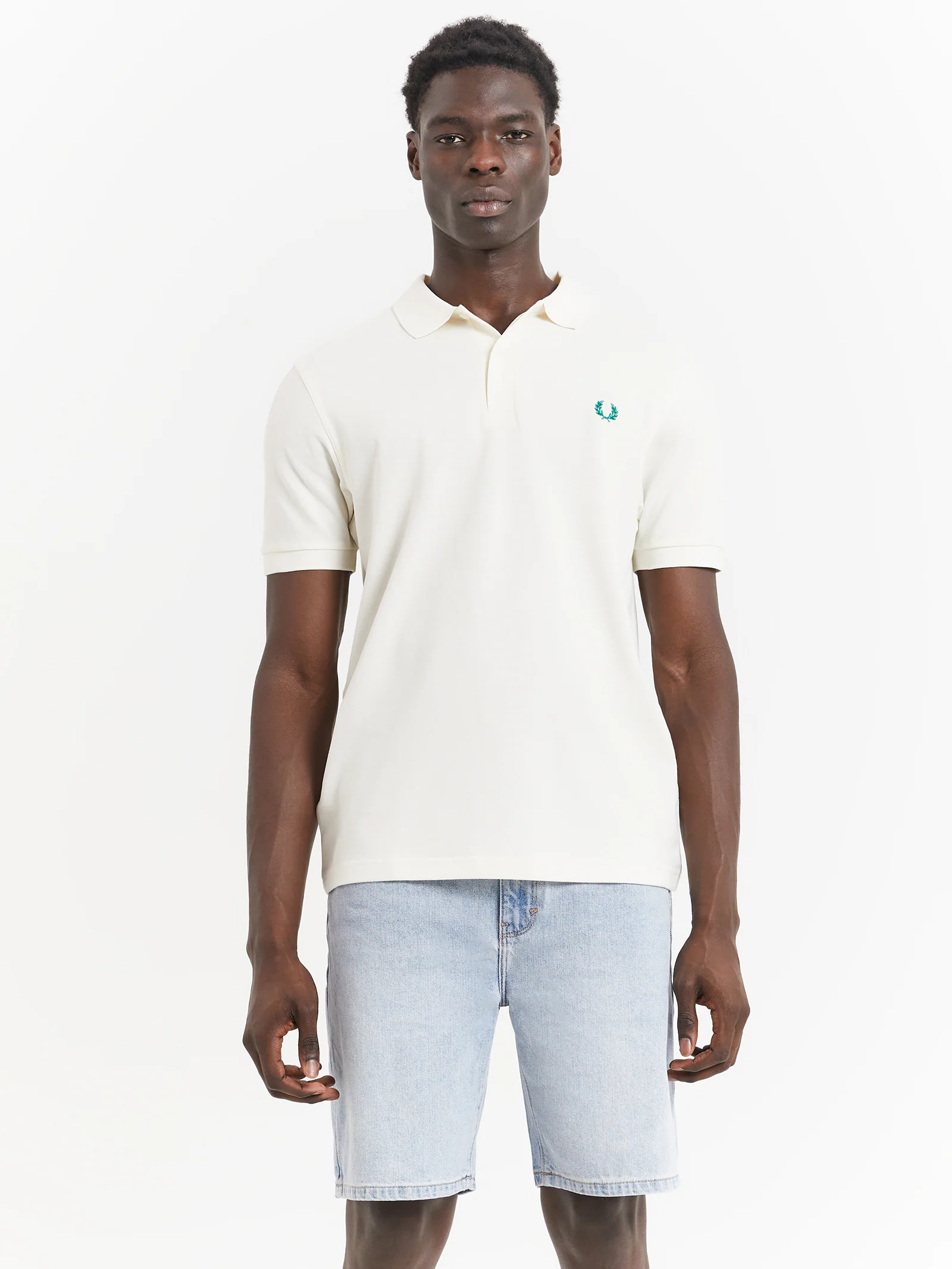 Plain Polo T-Shirt