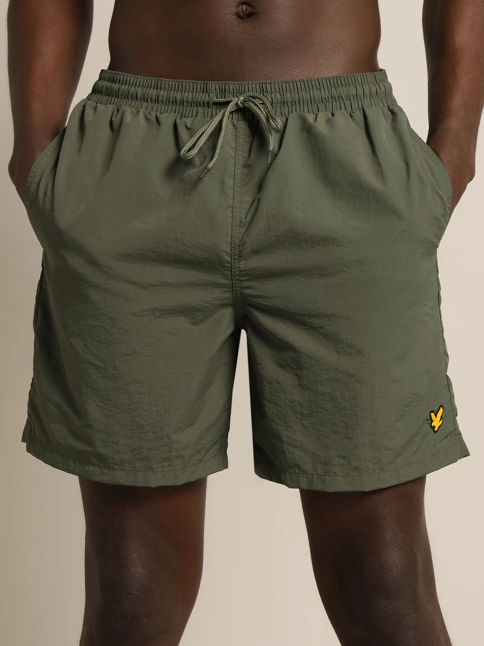 Plain Swim Short - Image 4