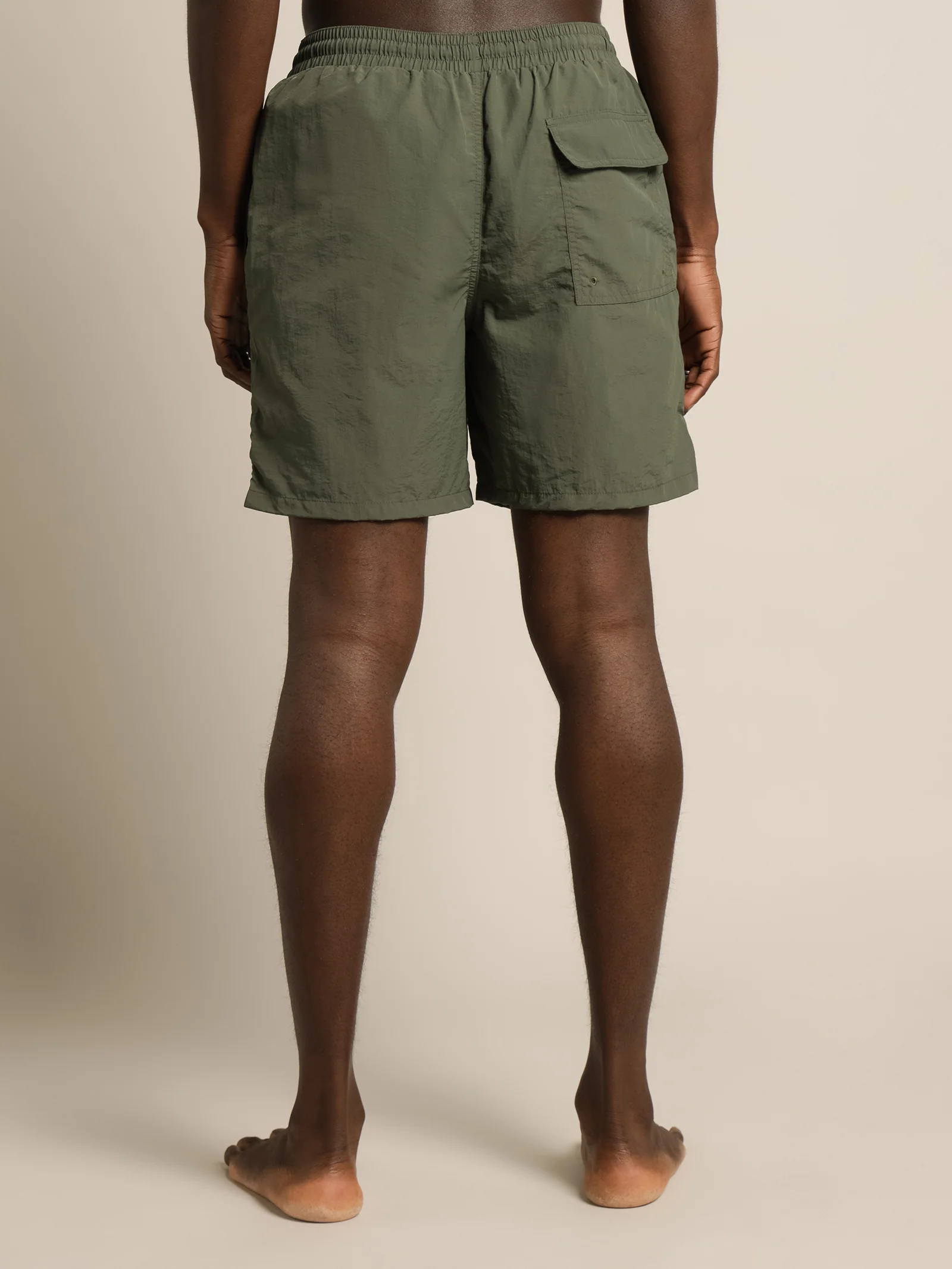 Plain Swim Short - Image 6
