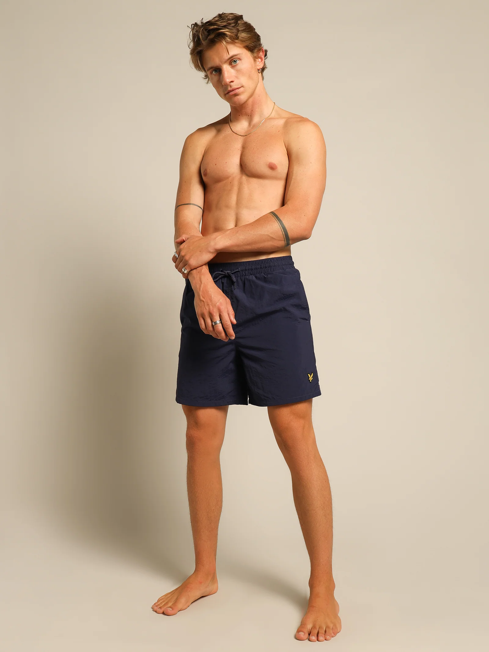Plain Swim Short - Image 4
