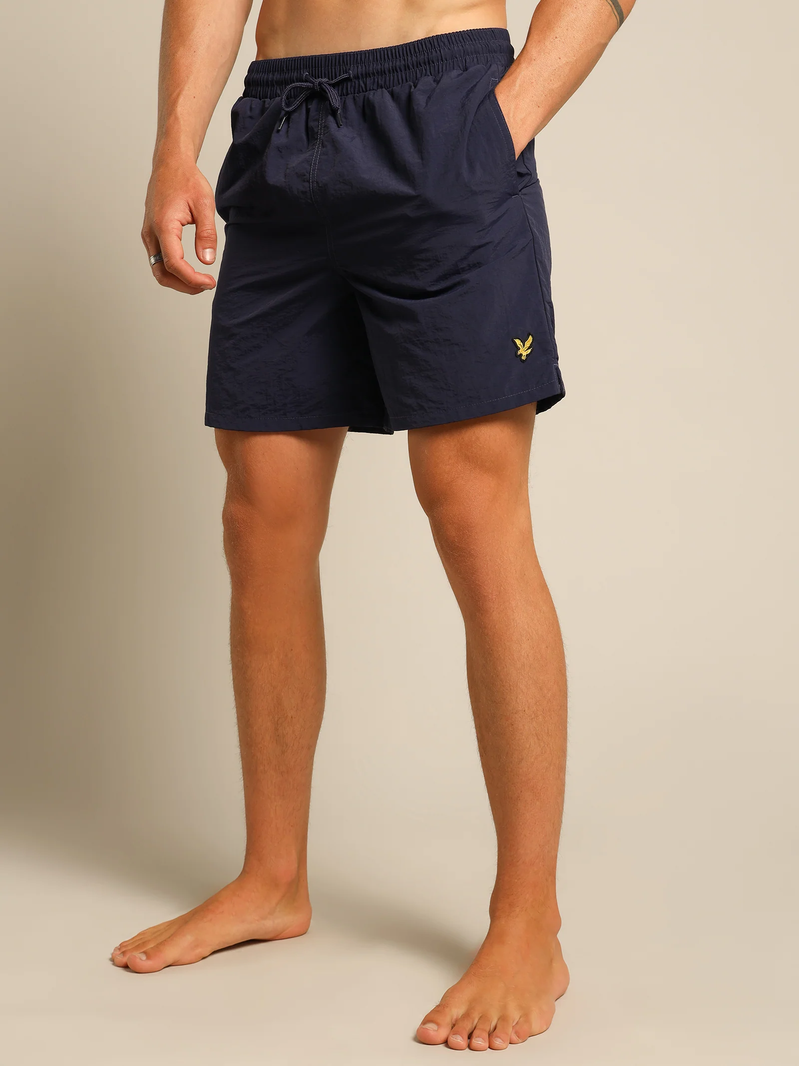 Plain Swim Short - Image 5