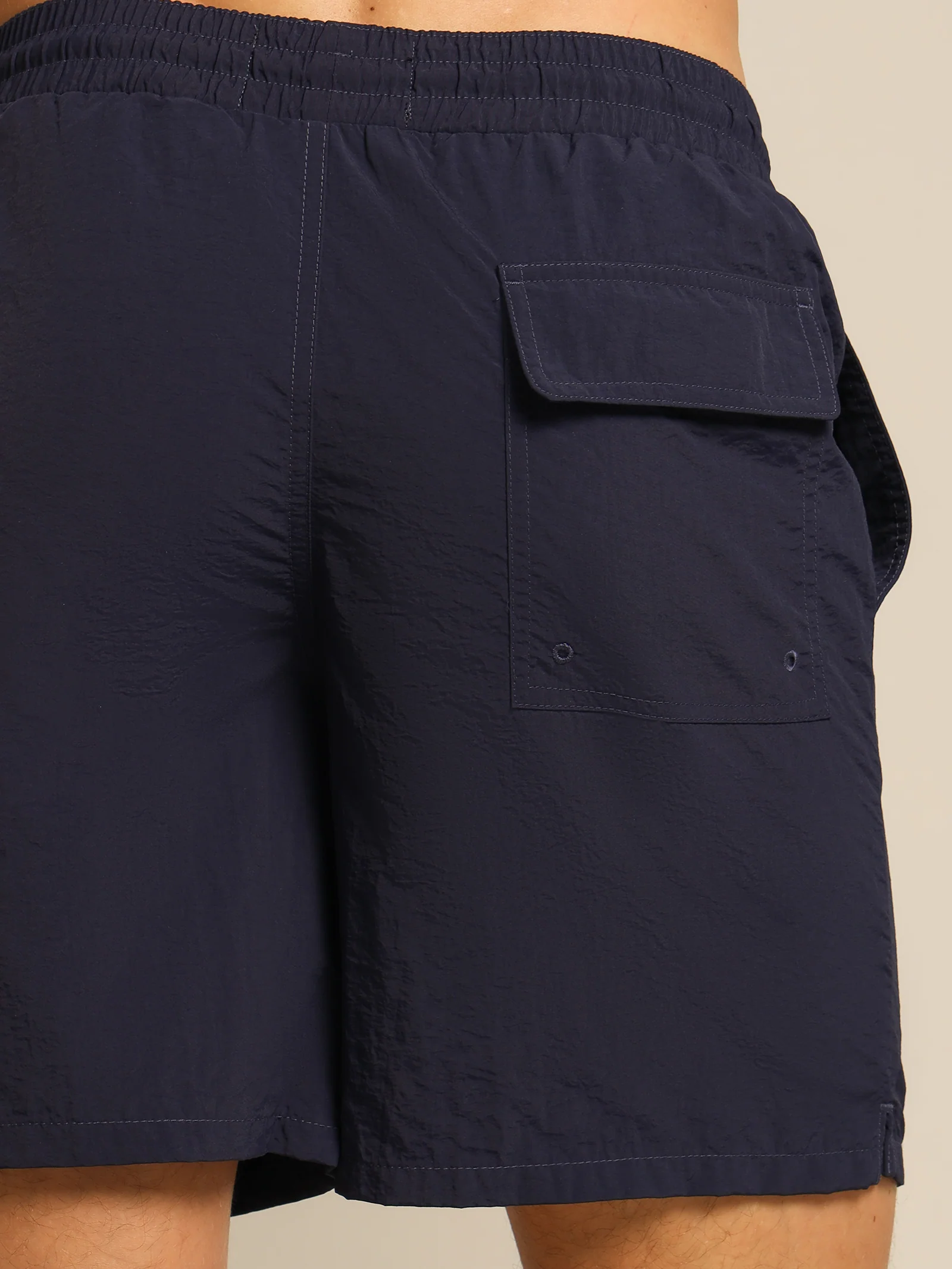 Plain Swim Short - Image 6