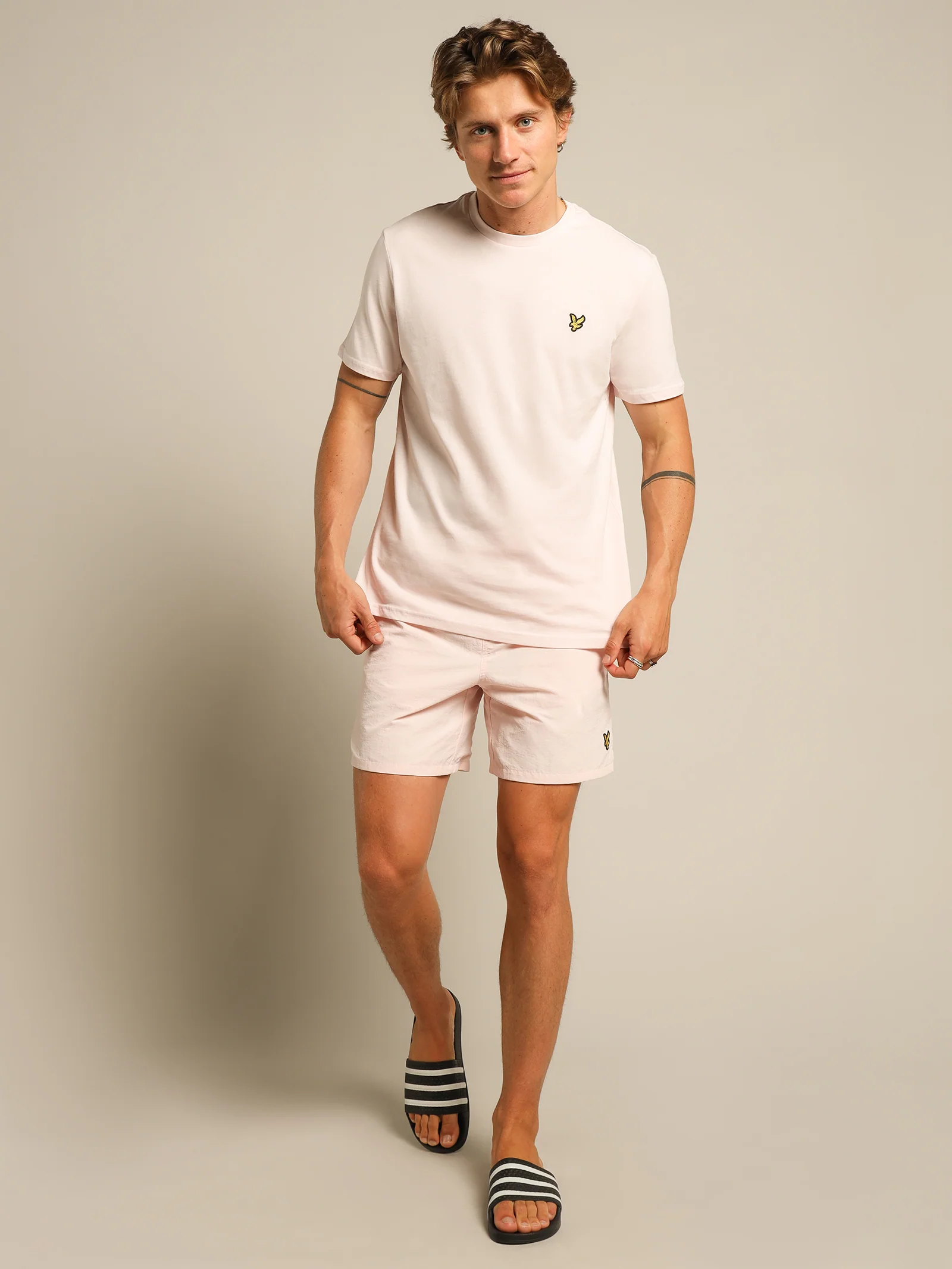 Plain Swim Short - Image 3