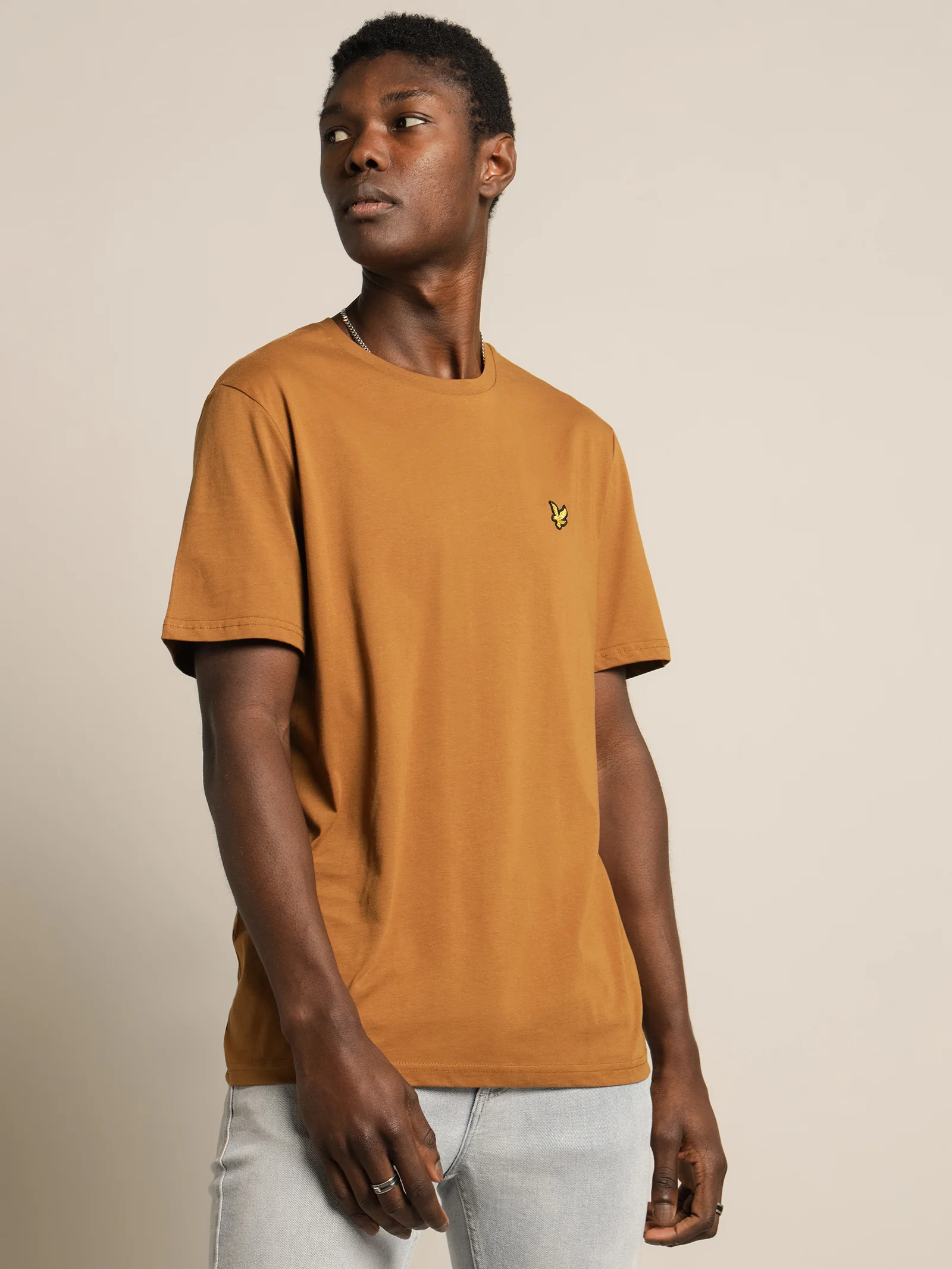 Plain T-Shirt - Image 5