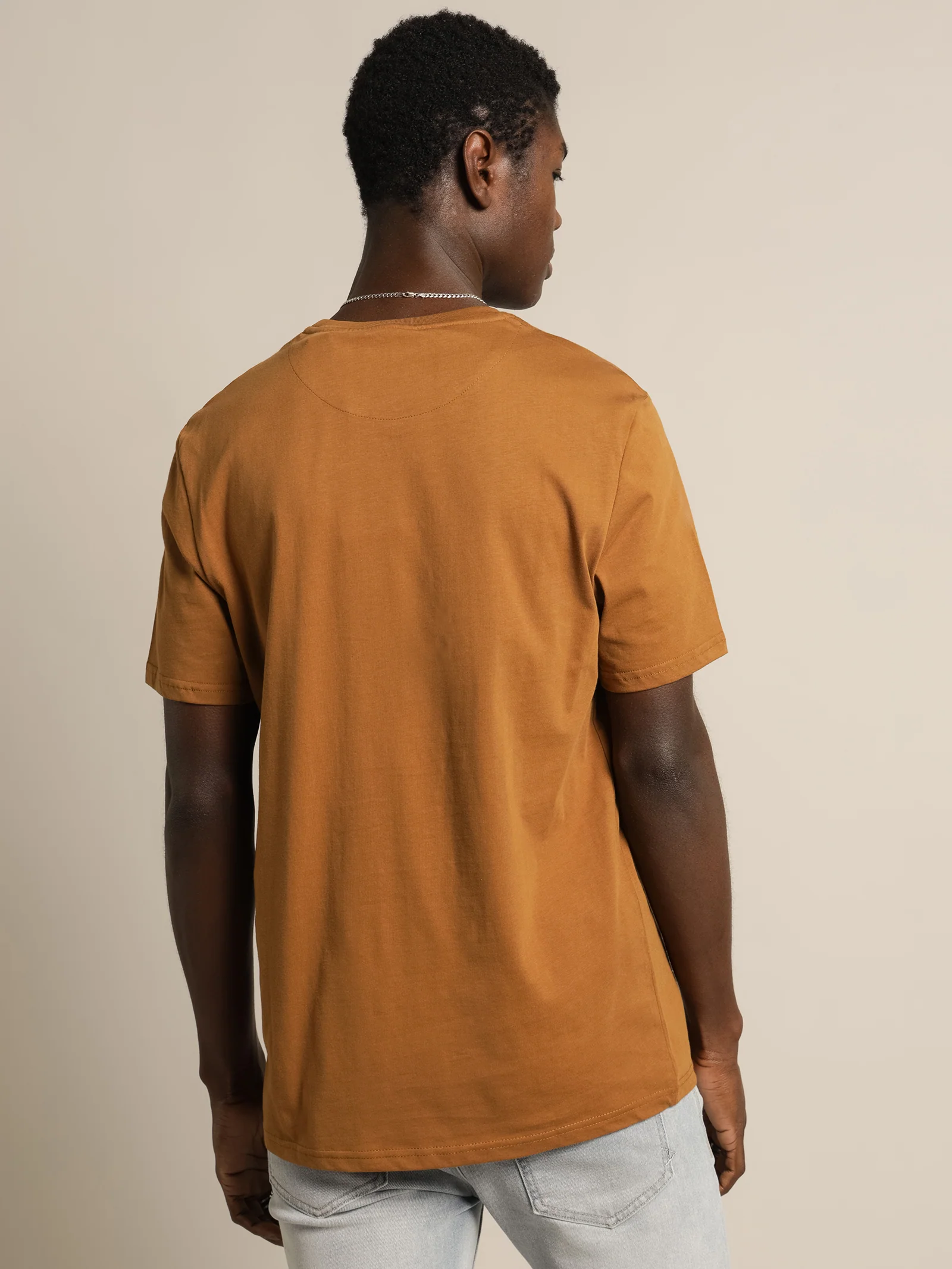 Plain T-Shirt - Image 6