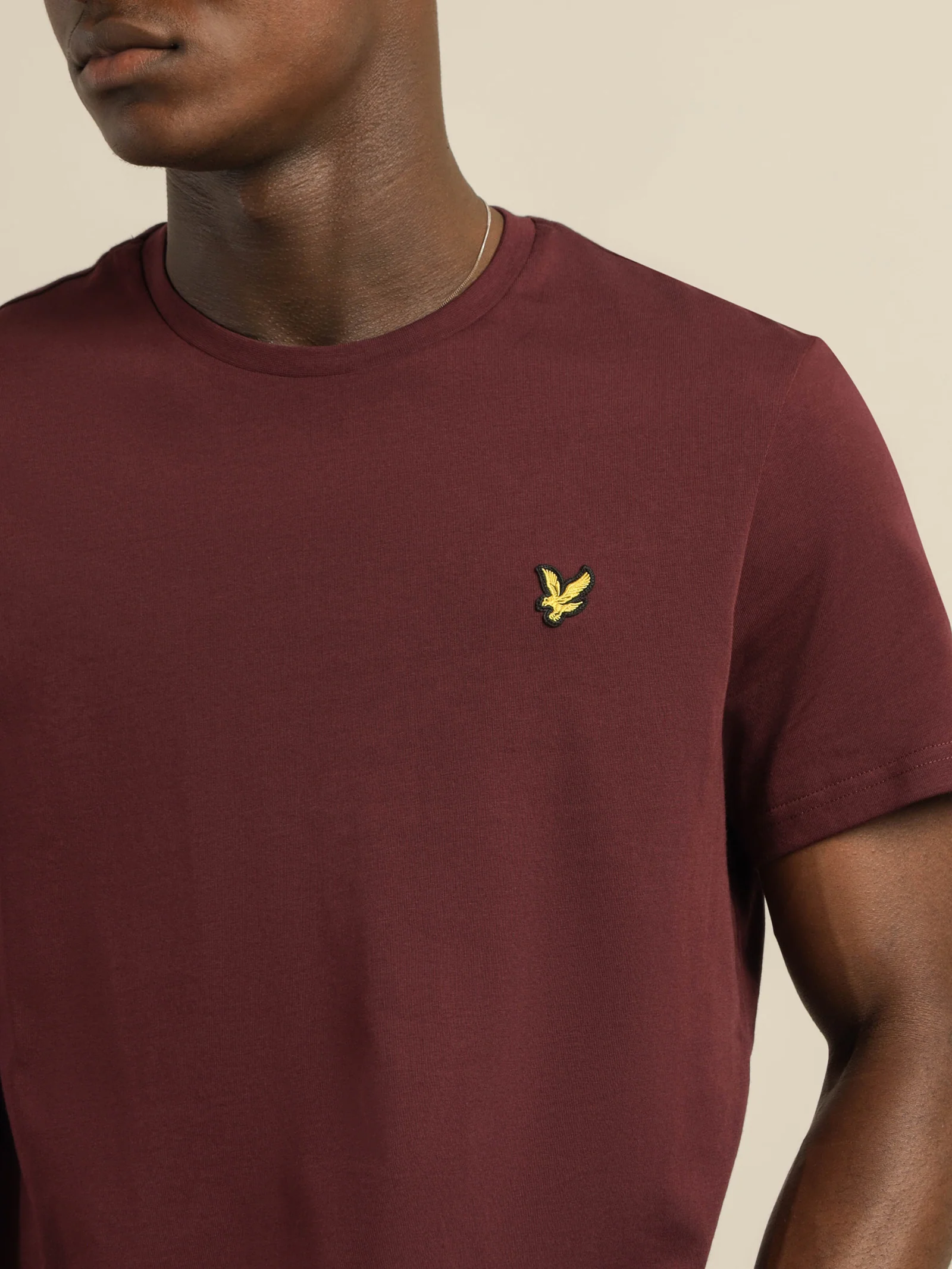 Plain T-Shirt - Image 3