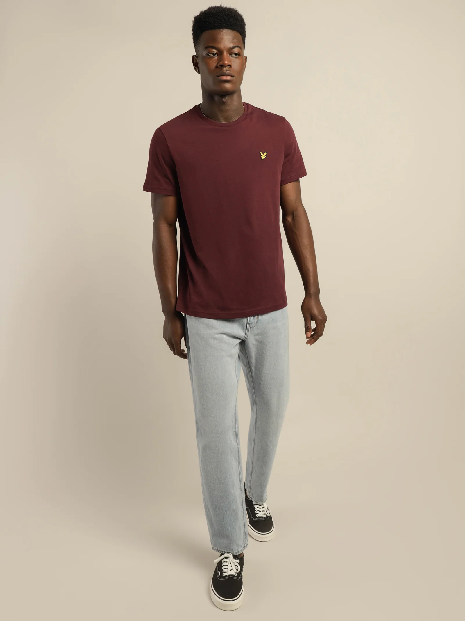 Plain T-Shirt - Image 5