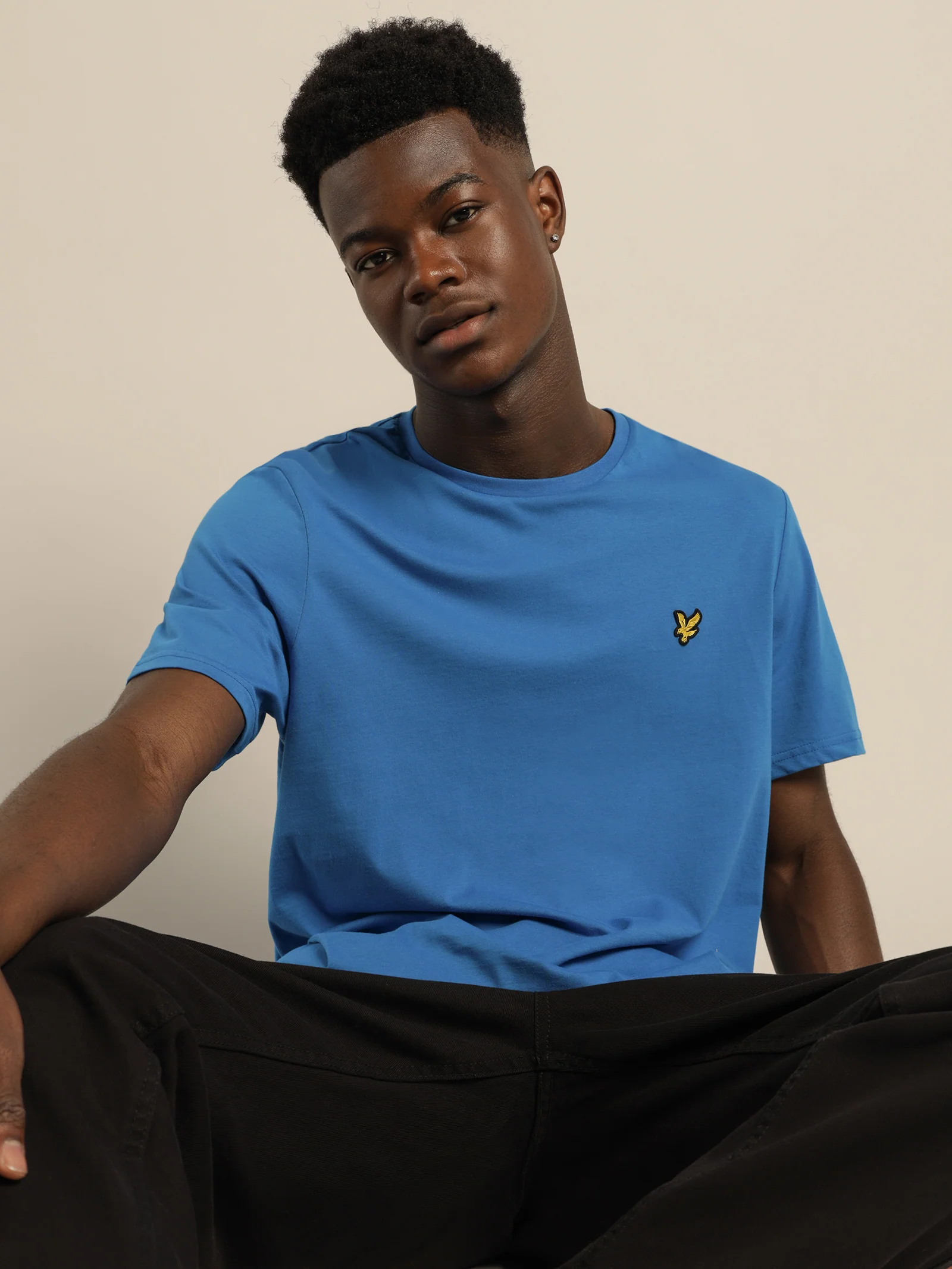 Plain T-Shirt - Image 2