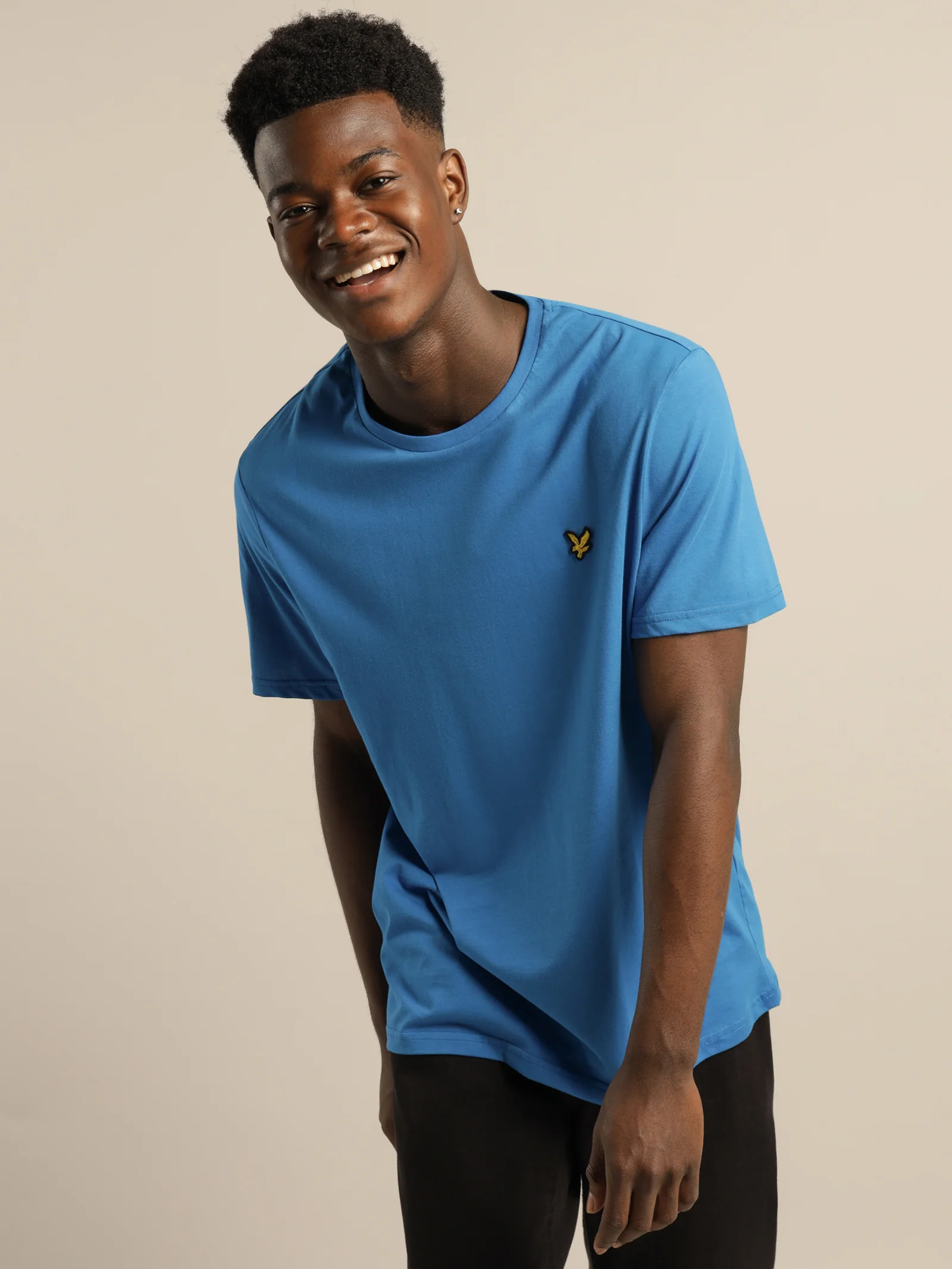 Plain T-Shirt - Image 3