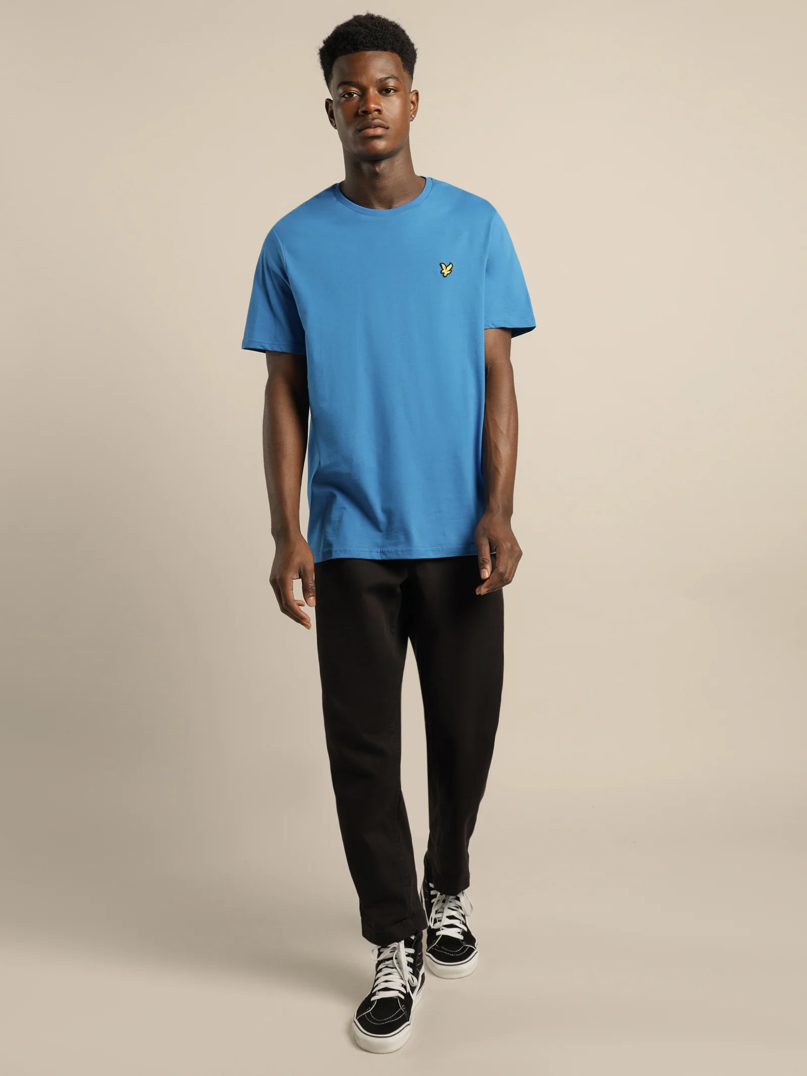 Plain T-Shirt - Image 4