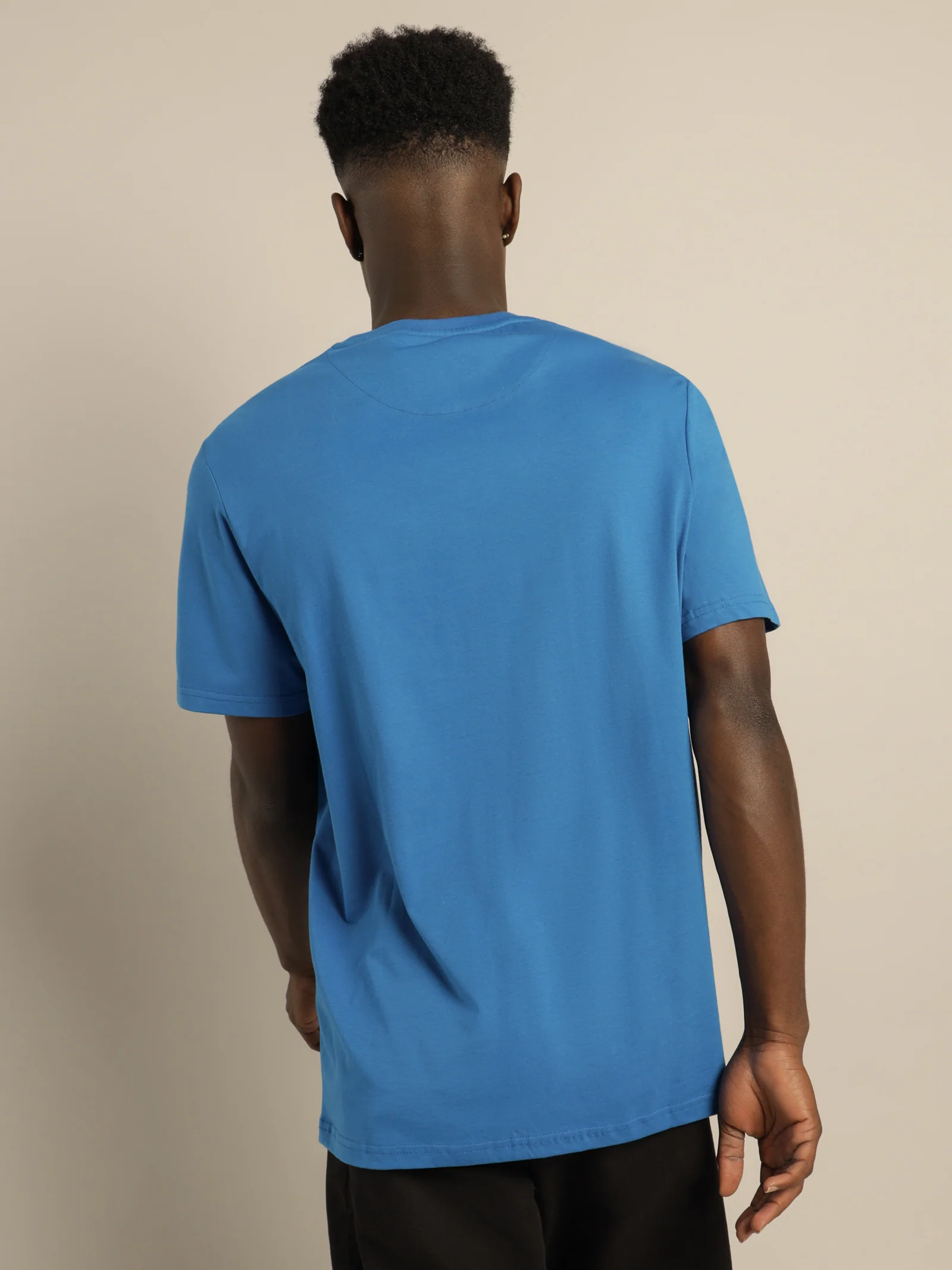 Plain T-Shirt - Image 6