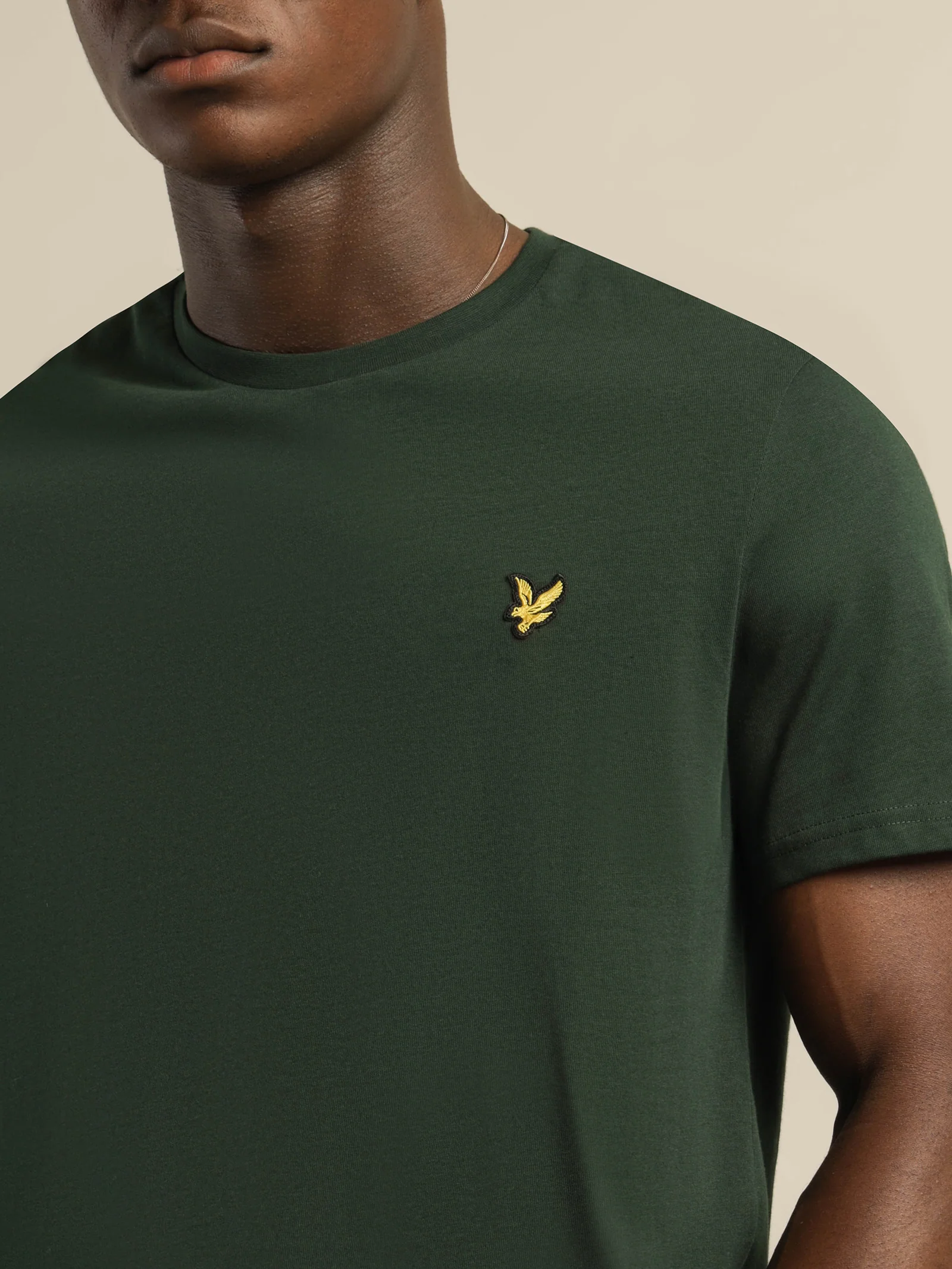 Plain T-Shirt - Image 4