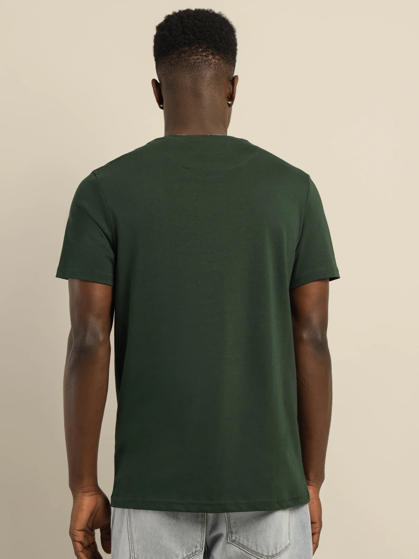 Plain T-Shirt - Image 5