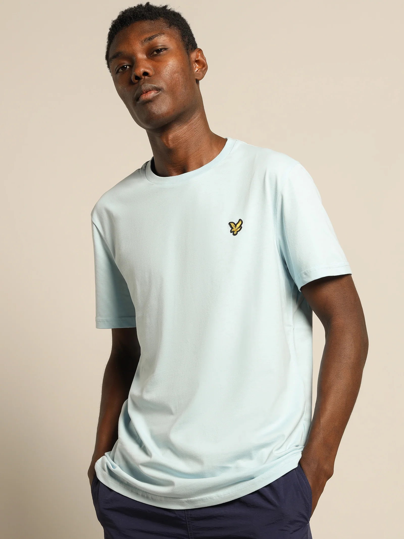 Plain T-Shirt - Image 2