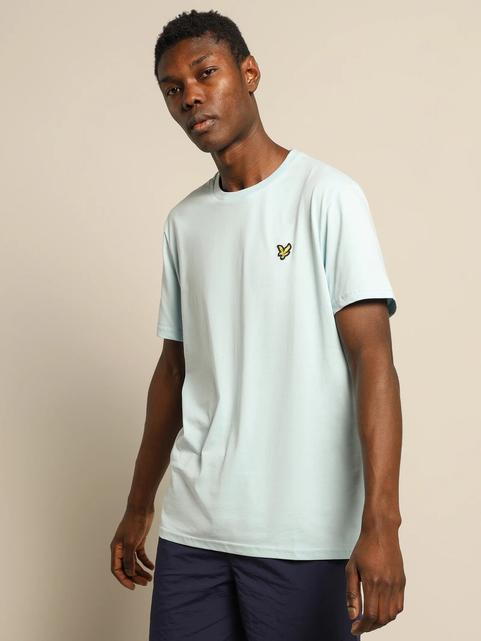Plain T-Shirt - Image 3