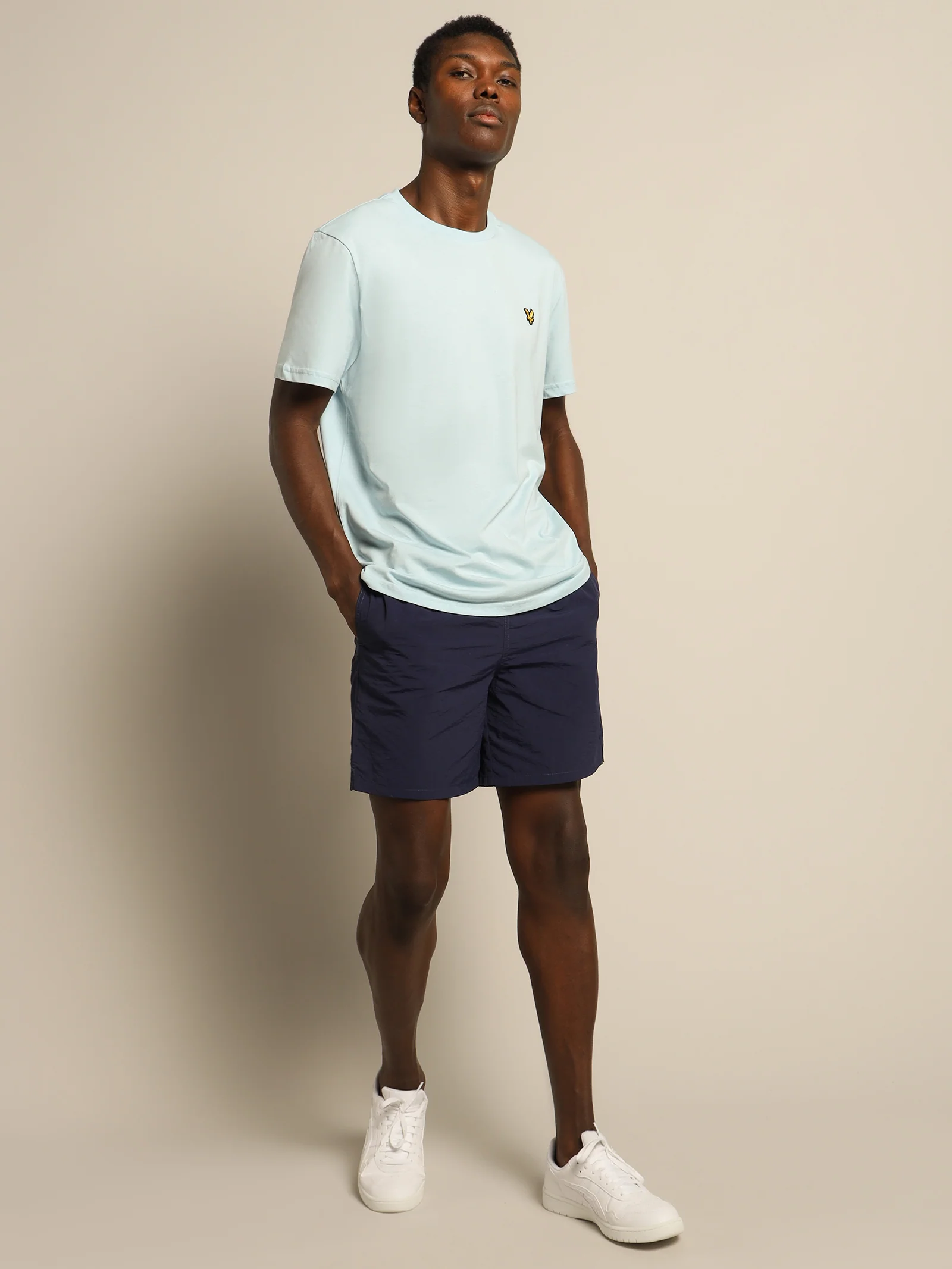 Plain T-Shirt - Image 4