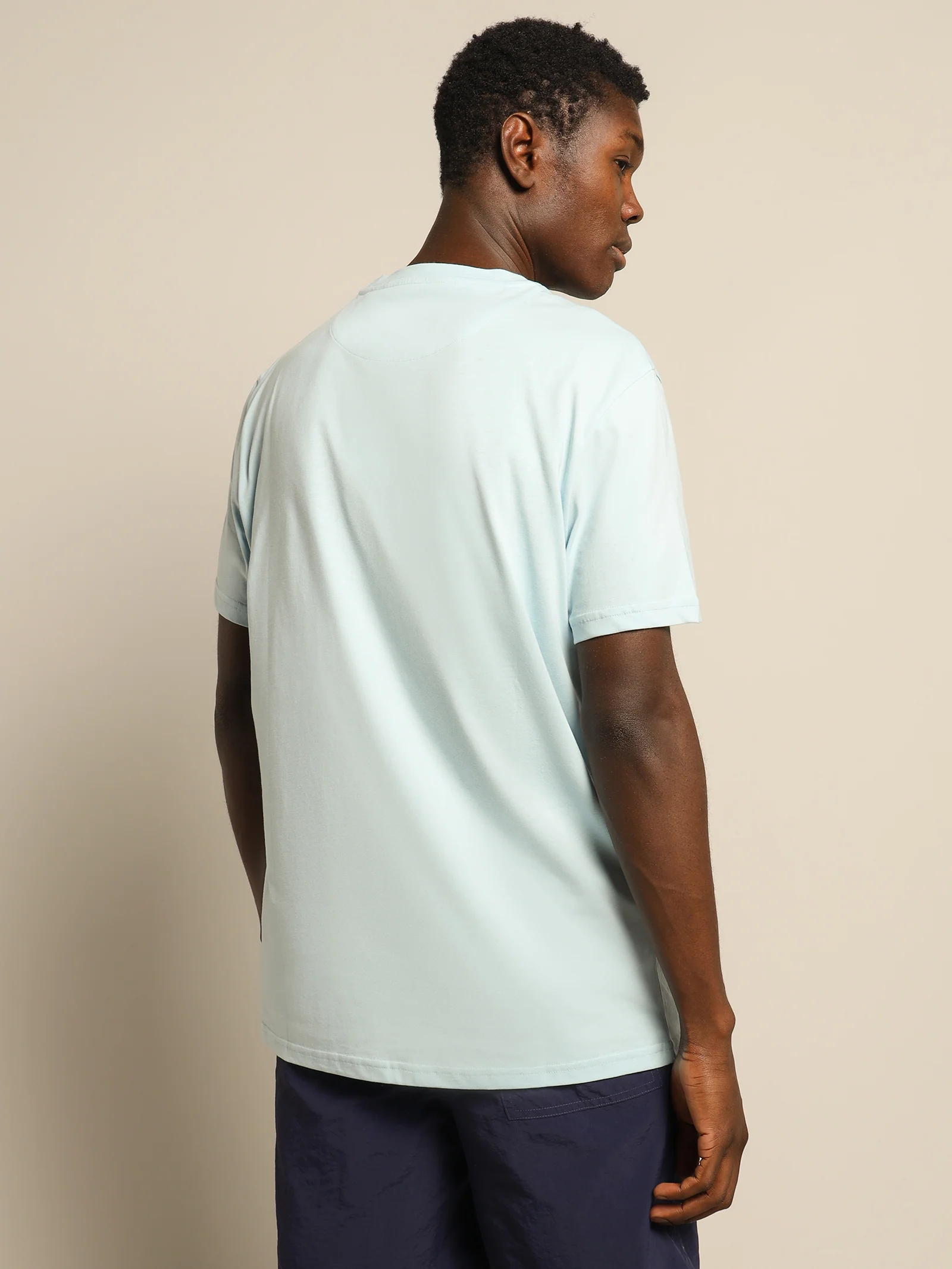Plain T-Shirt - Image 6