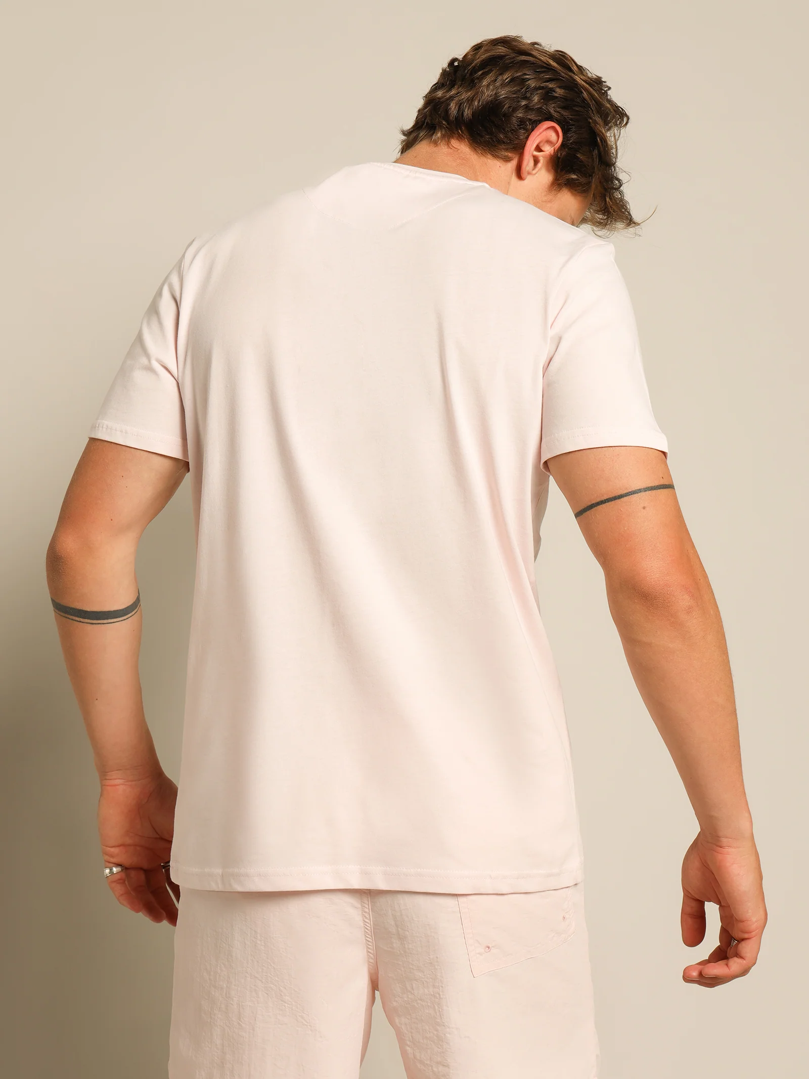 Plain T-Shirt - Image 6