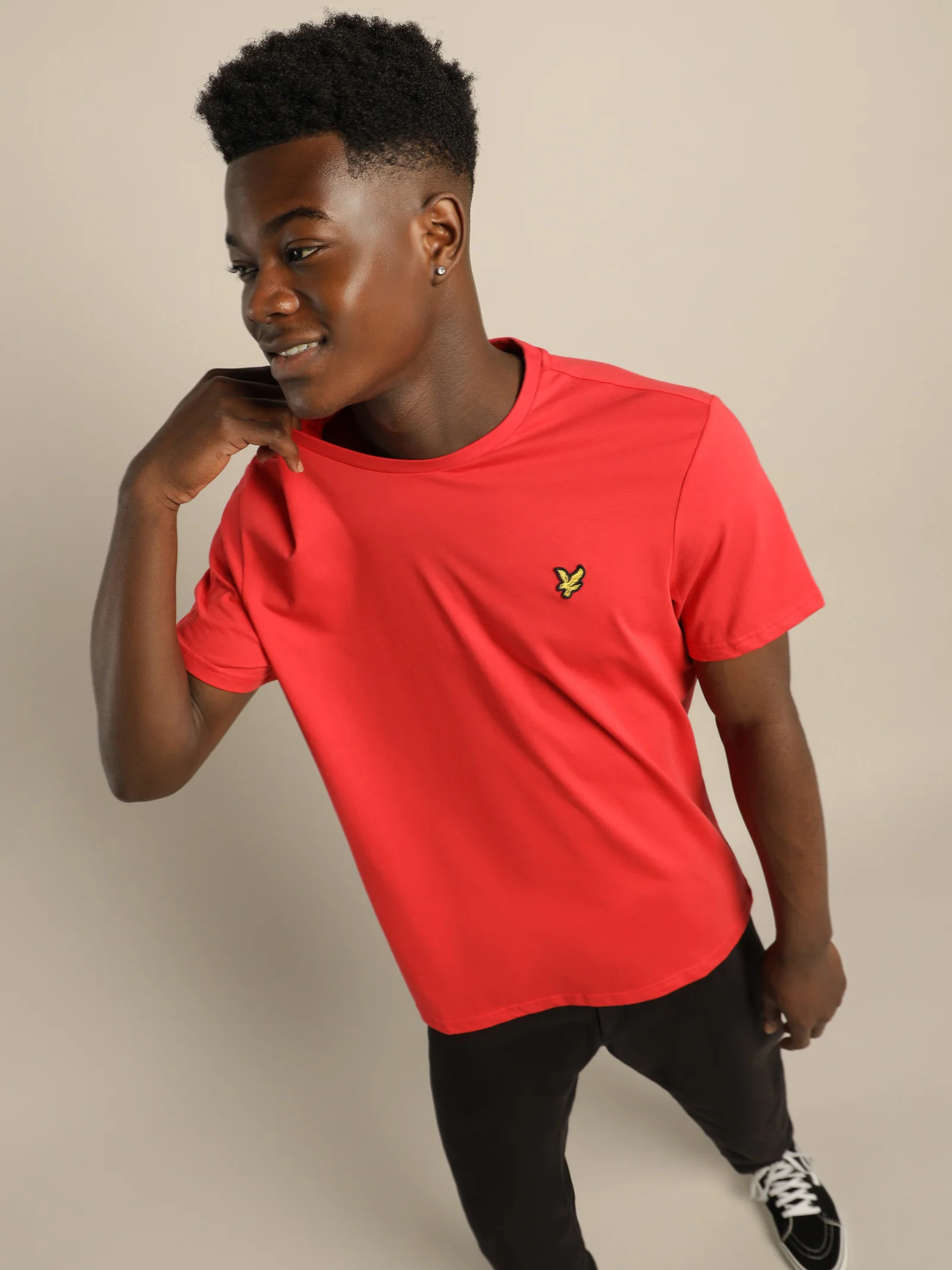 Plain T-Shirt - Image 2
