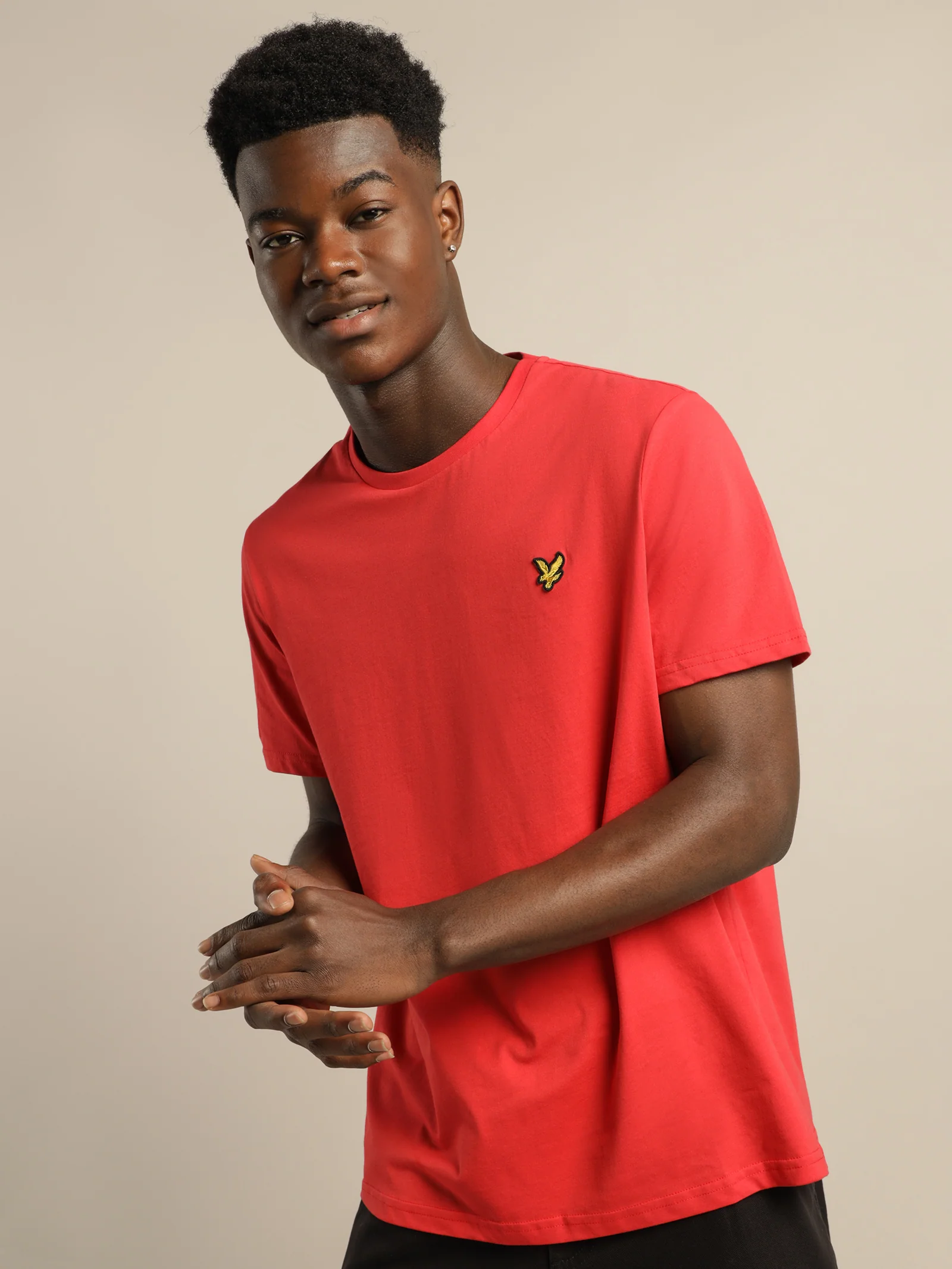 Plain T-Shirt - Image 3