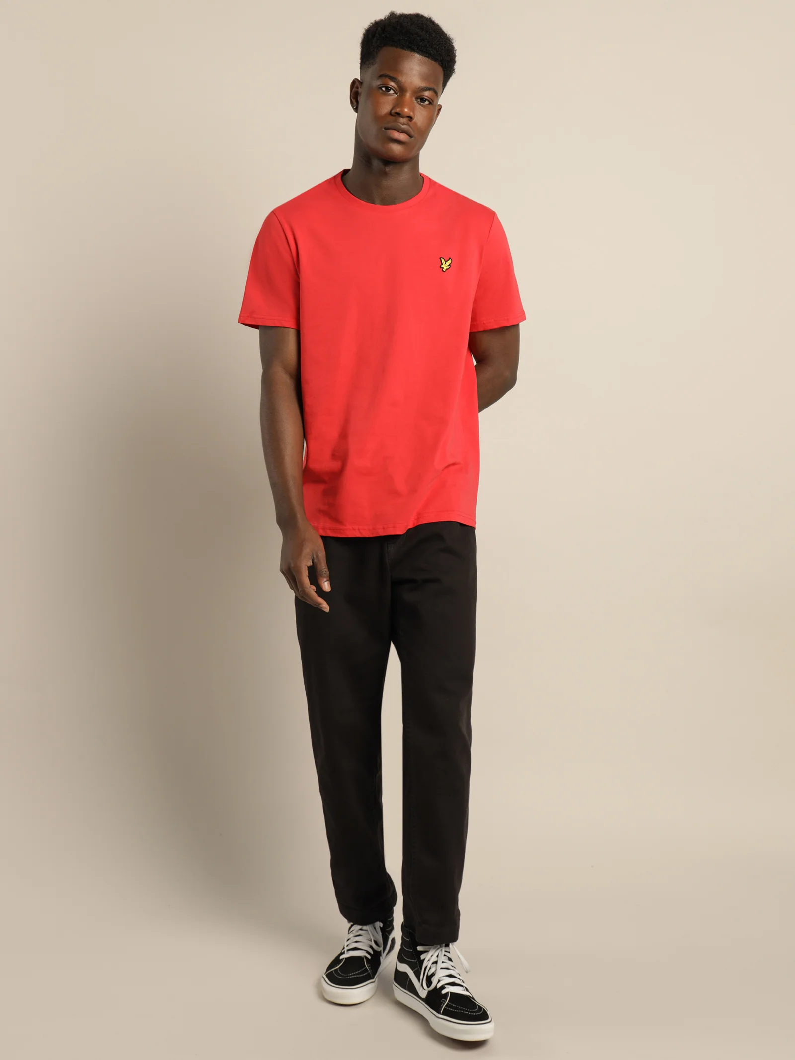 Plain T-Shirt - Image 4