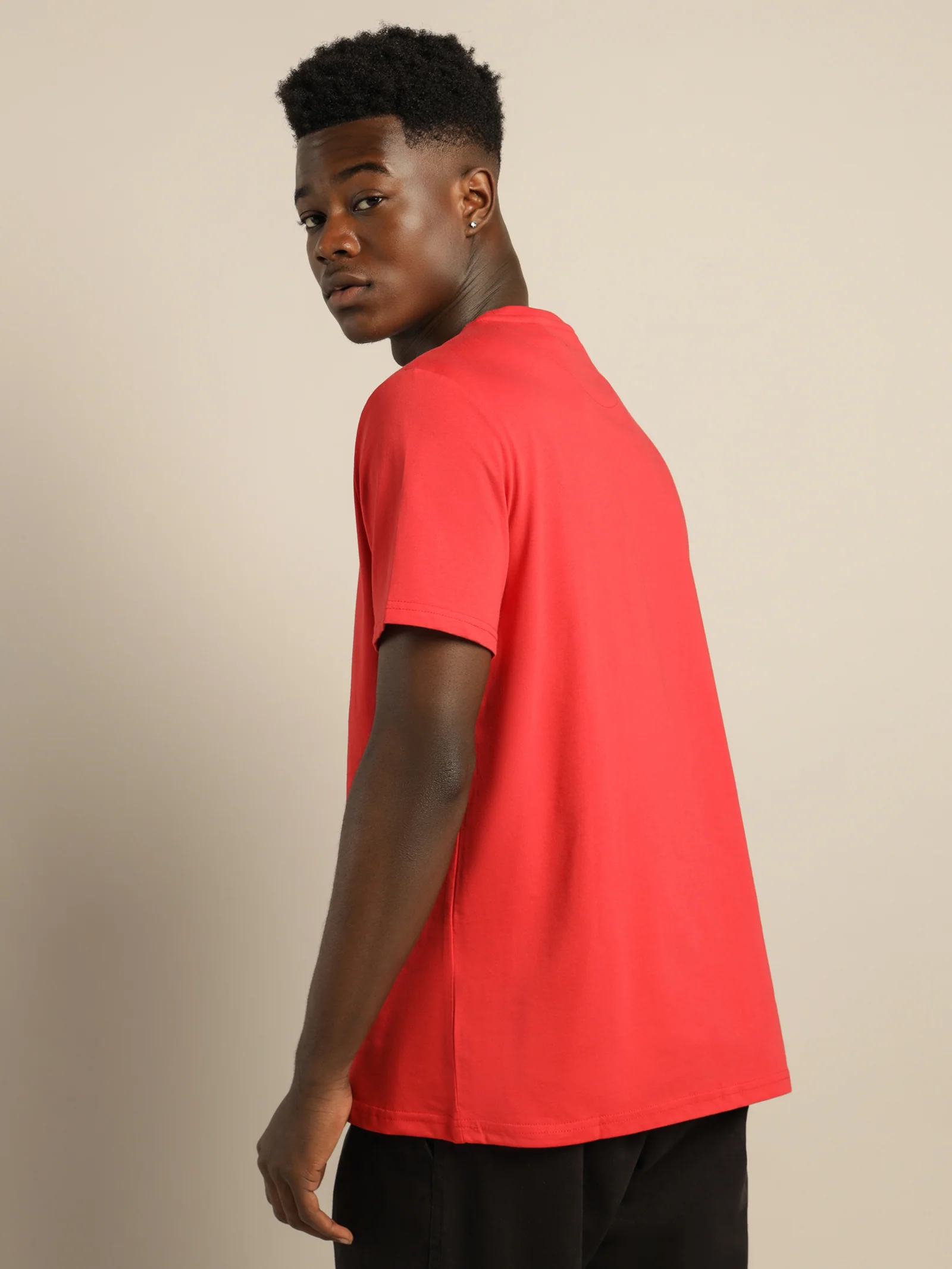Plain T-Shirt - Image 6