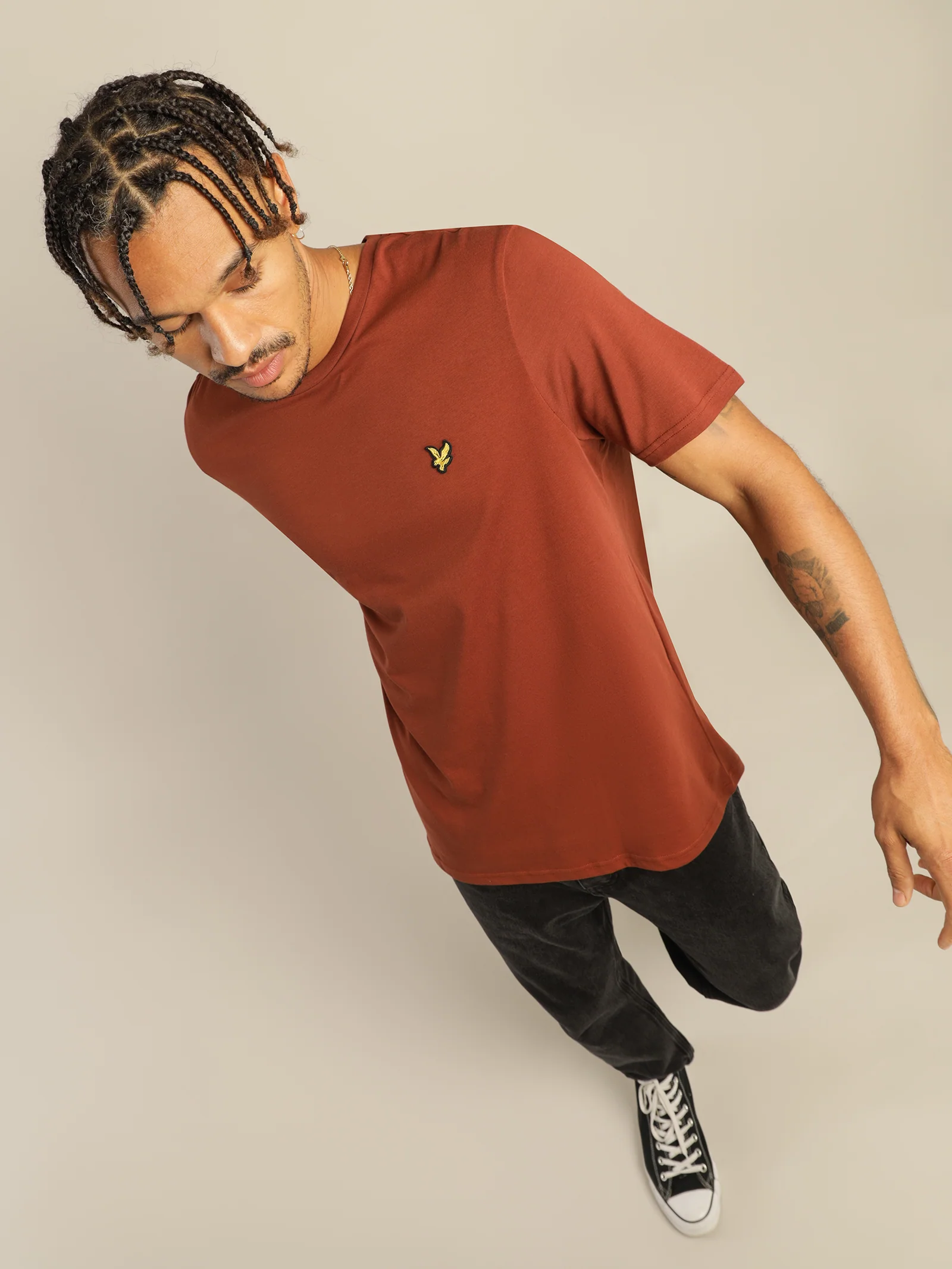 Plain T-Shirt - Image 2